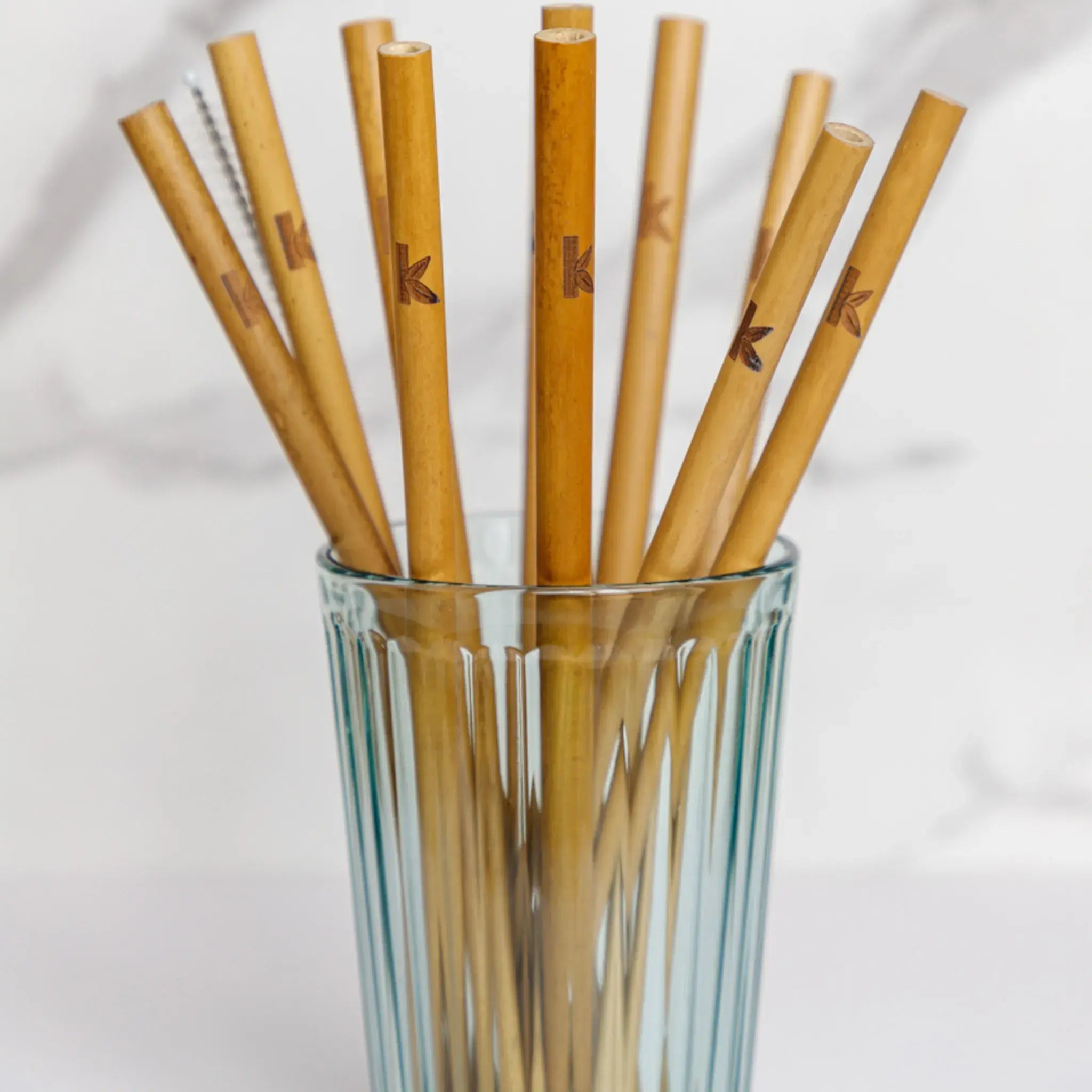 bamboo straw