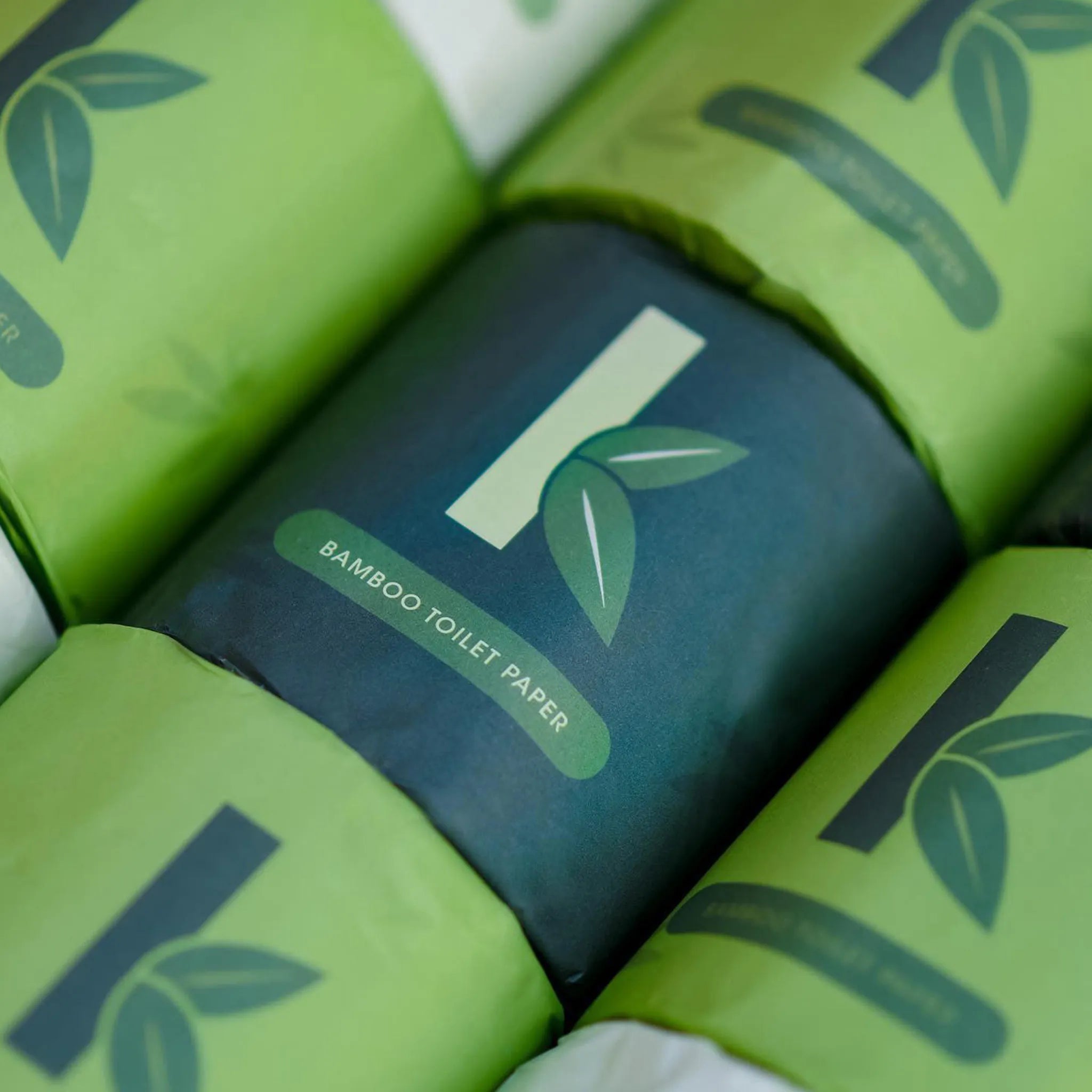 Eco-Friendly Toilet Paper