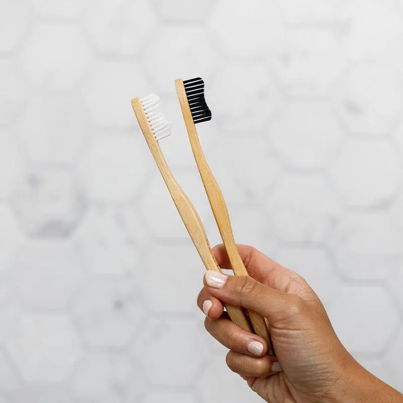 Charcoal Toothbrush, 1 Charcoal Toothbrush