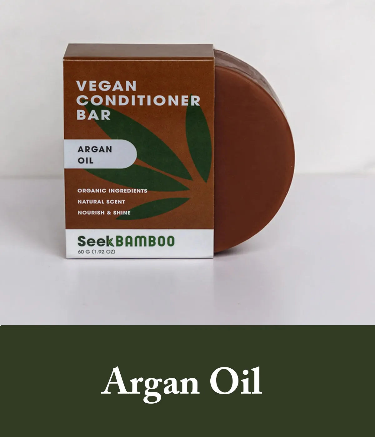 conditioner bar - argan oil