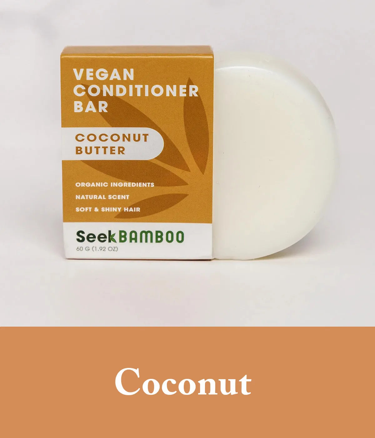 conditioner bar - coconut