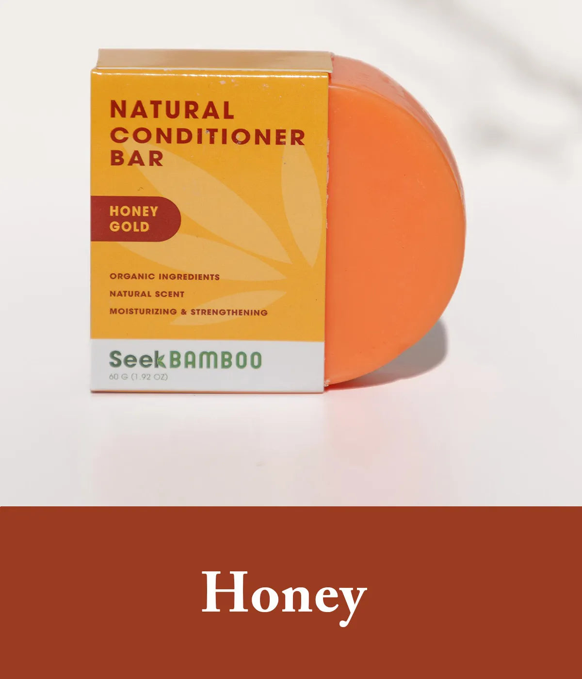 conditioner bar - honey