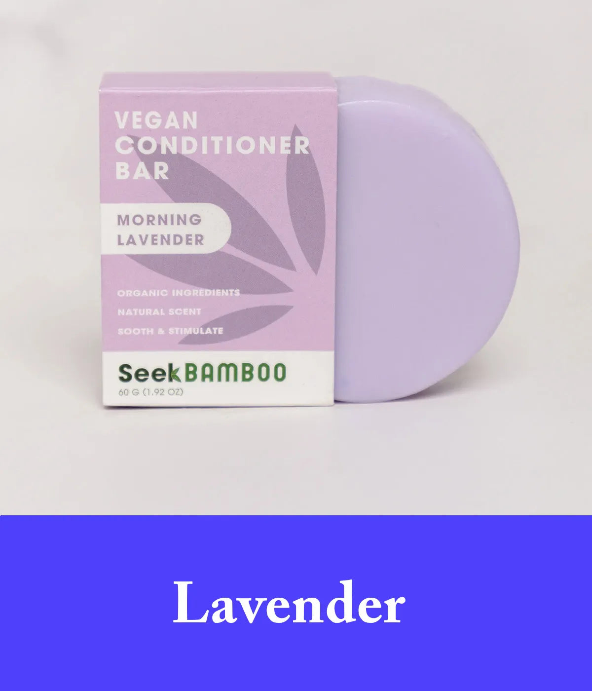 conditioner bar - lavender