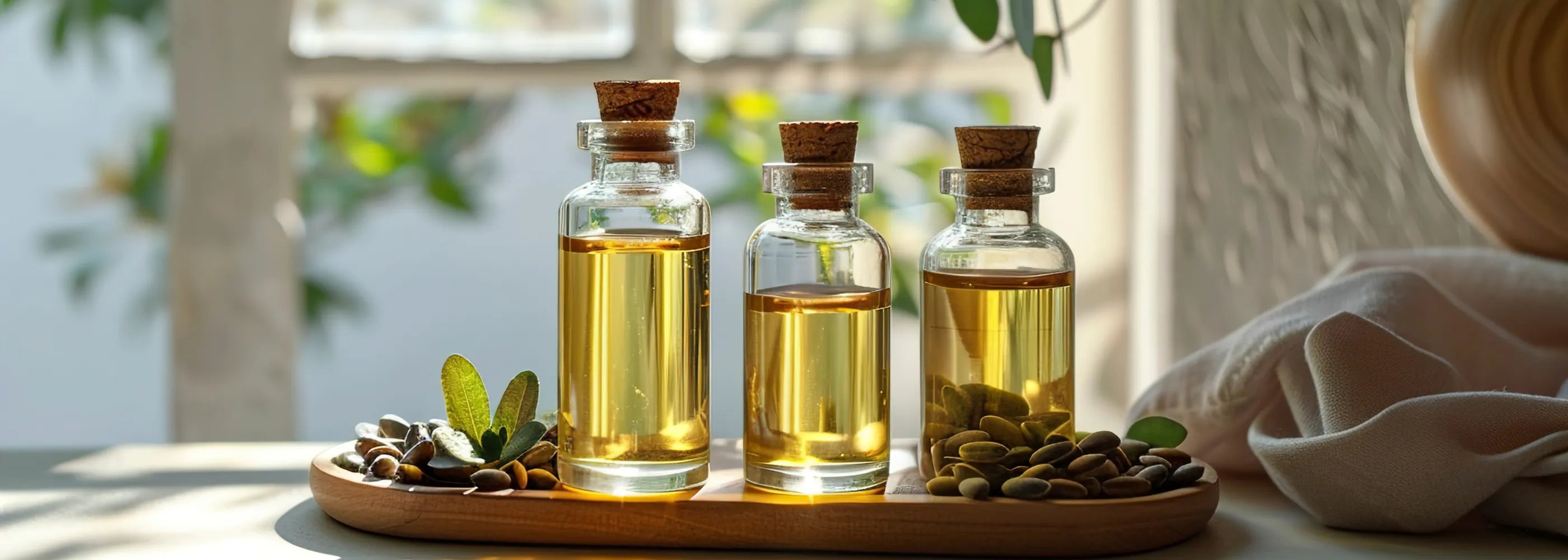 jojoba oil