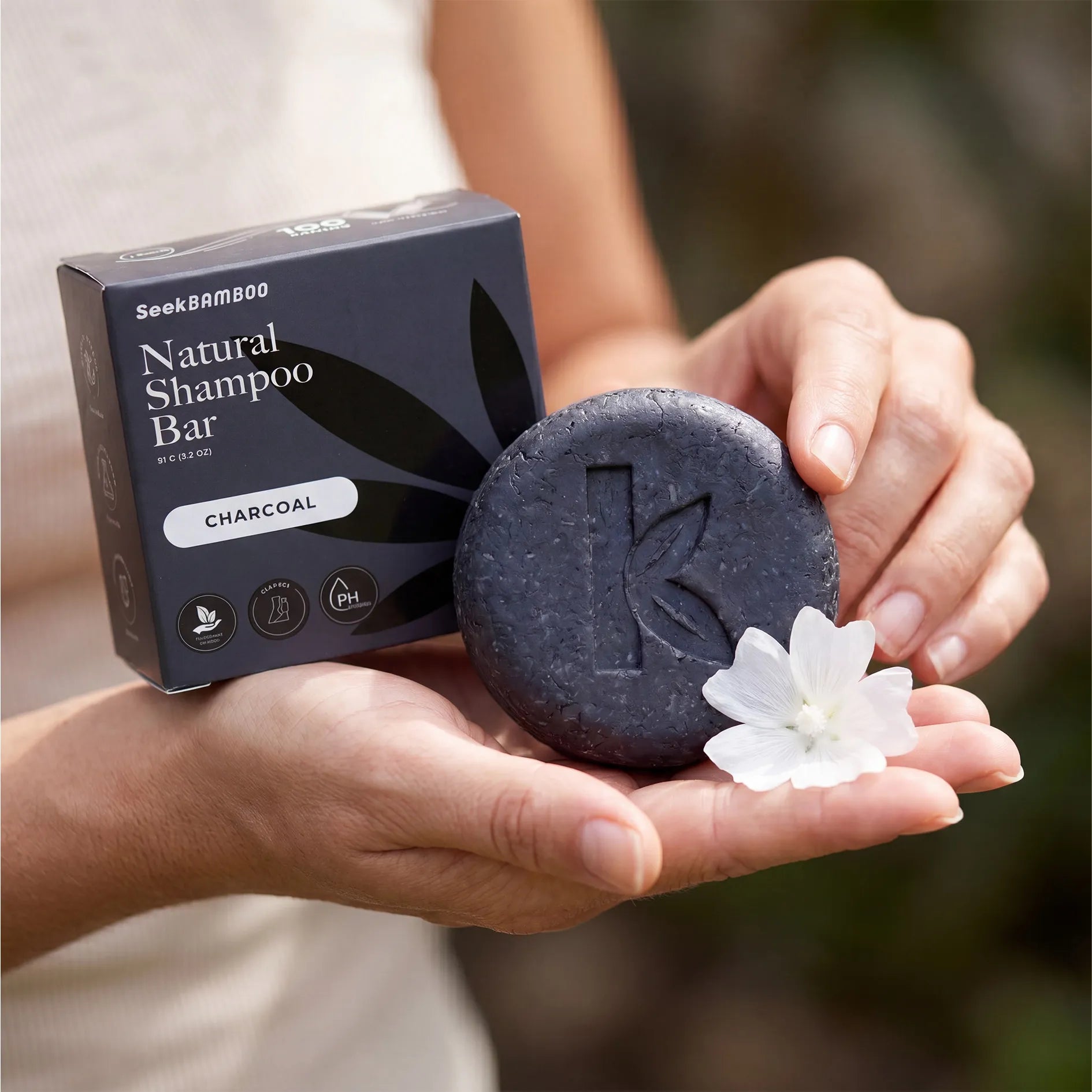 clarifying charcoal shampoo conditioners