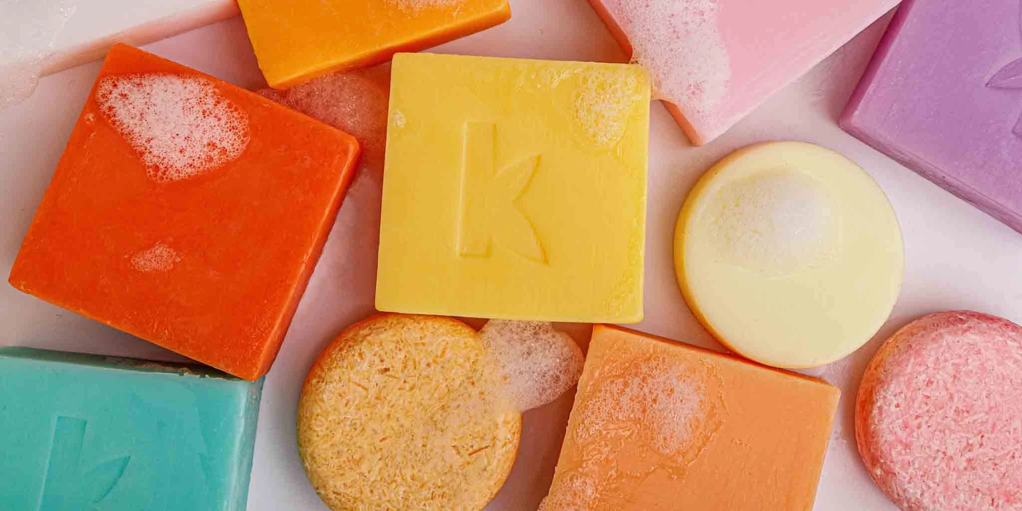 best plastic free shampoo