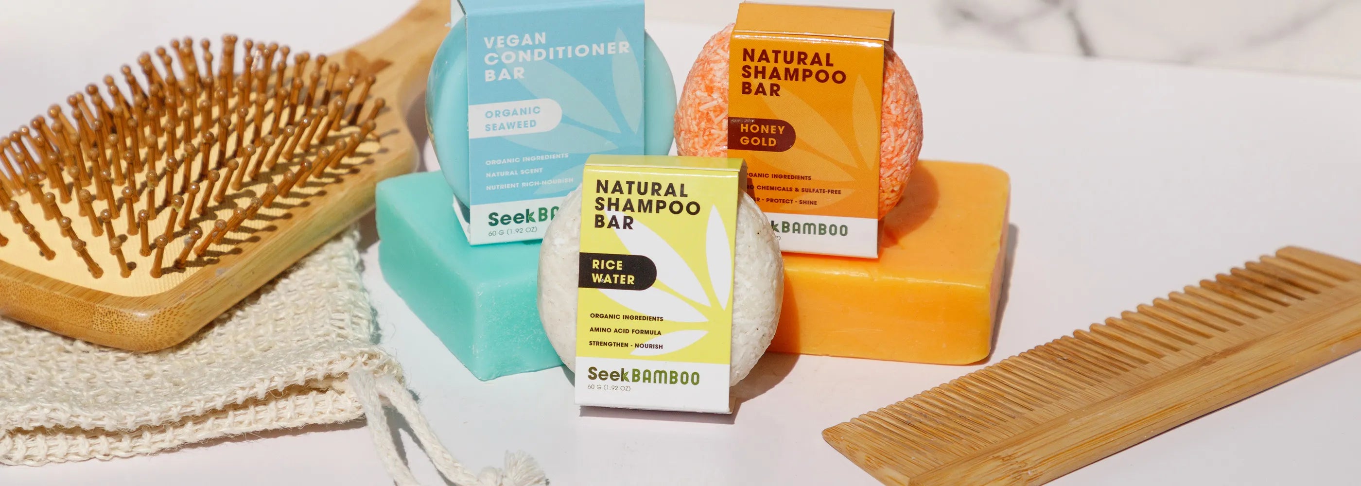 frizzy shampoo and hair products