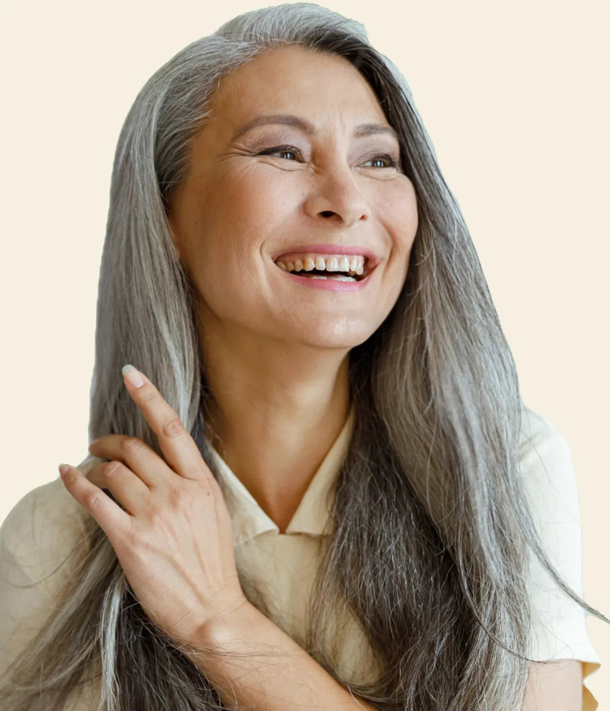 shampoo conditioner for gray hair