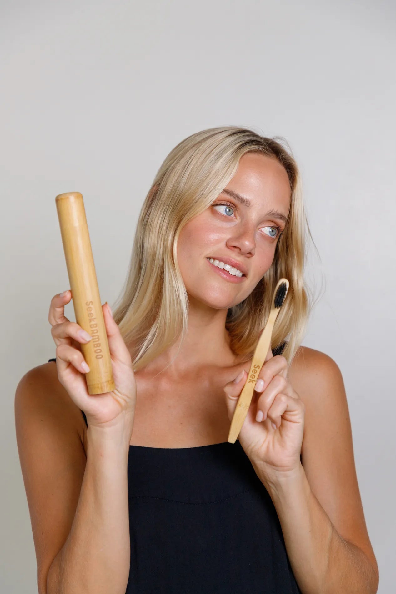 biodegradable bamboo toothbrush