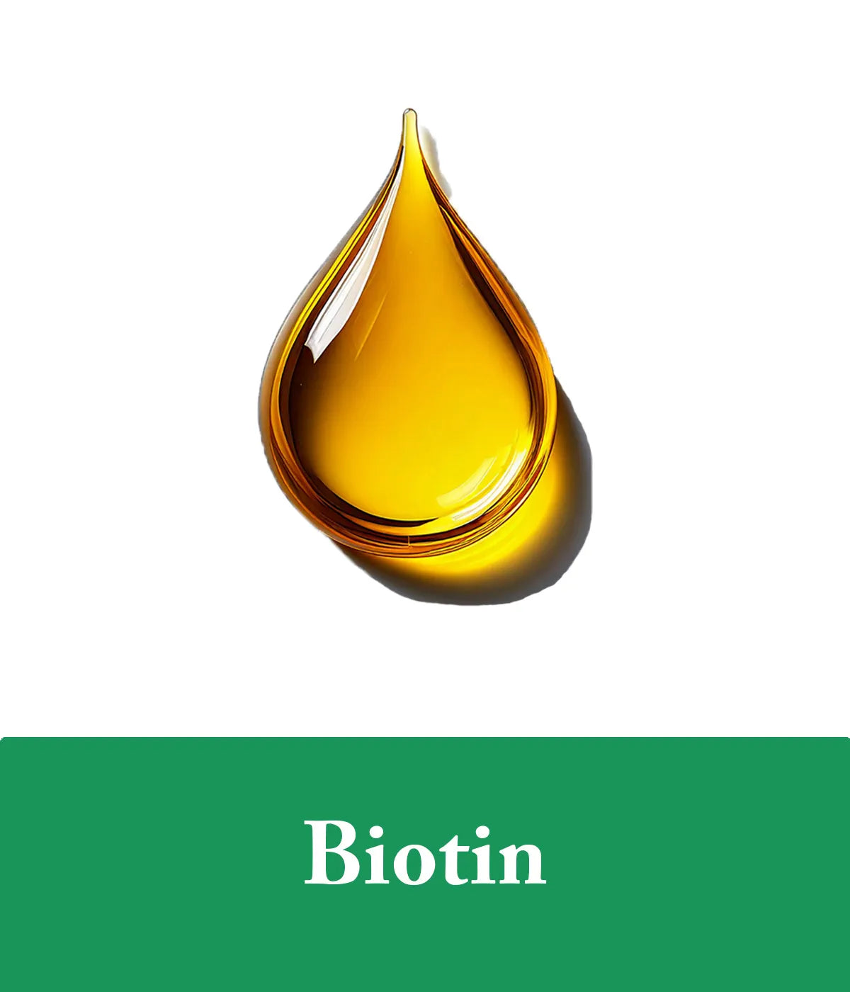 Biotin shampoo vitamin B7