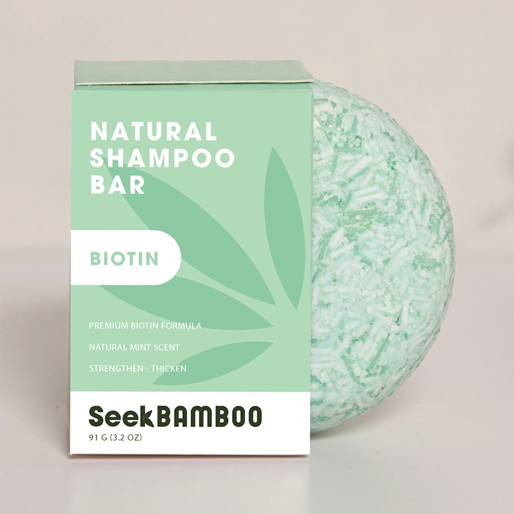 Shampoo Bars