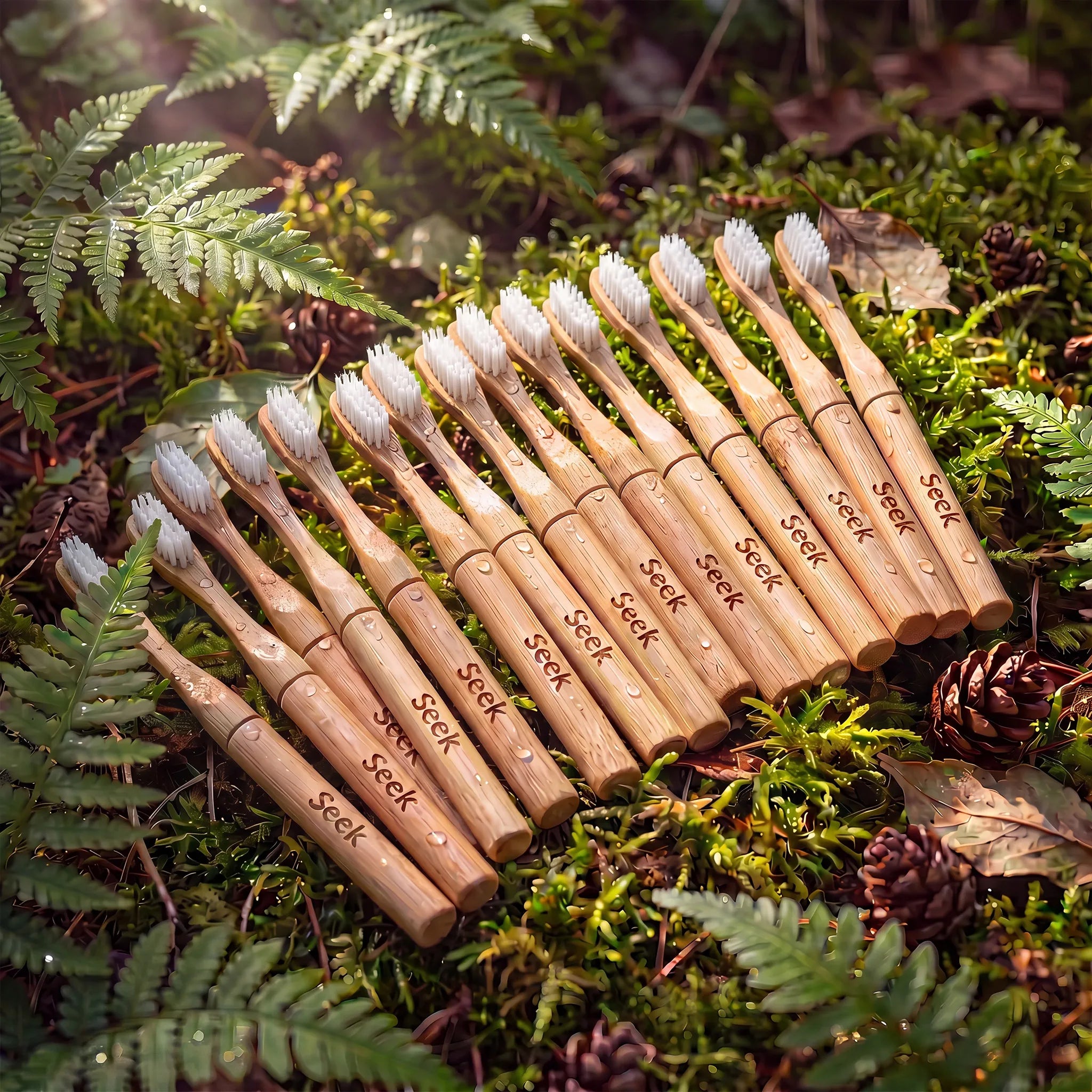 Bamboo Toothbrush Bulk