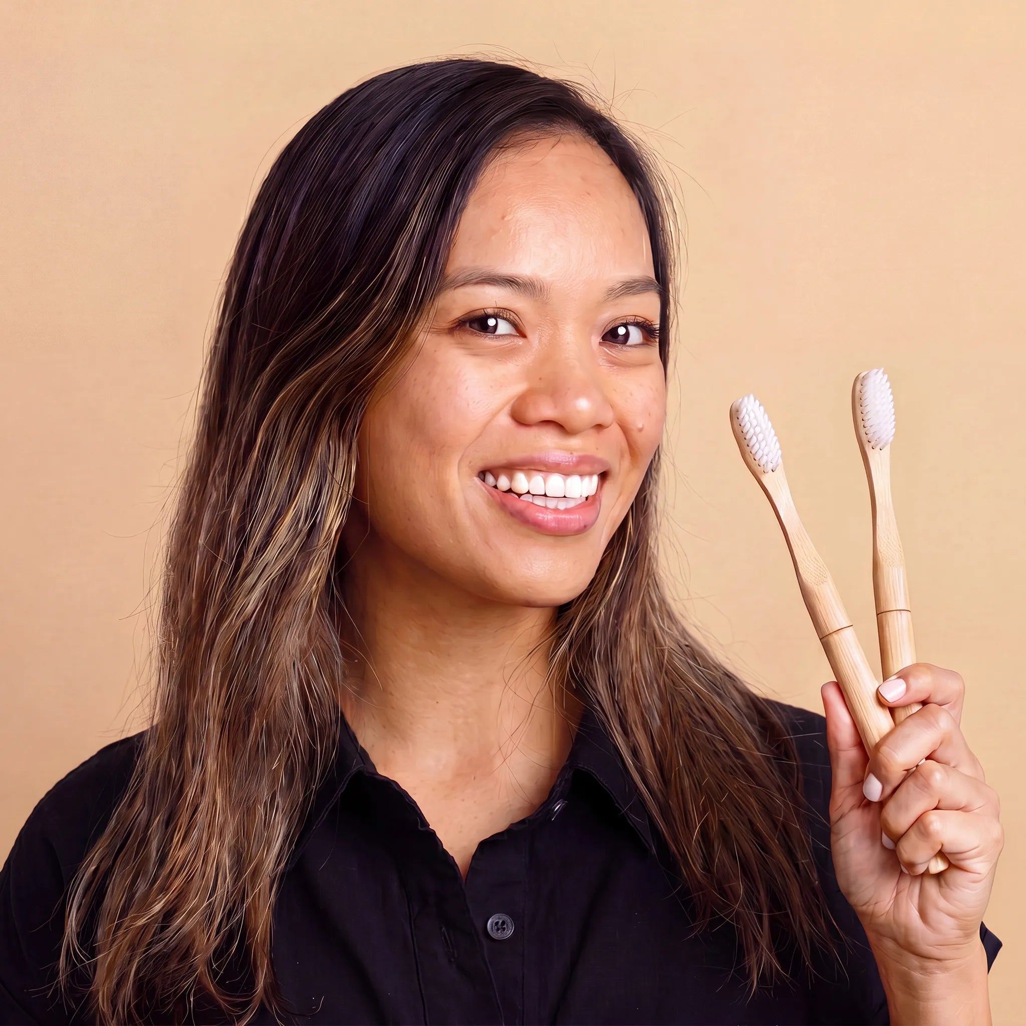 Bamboo Toothbrush