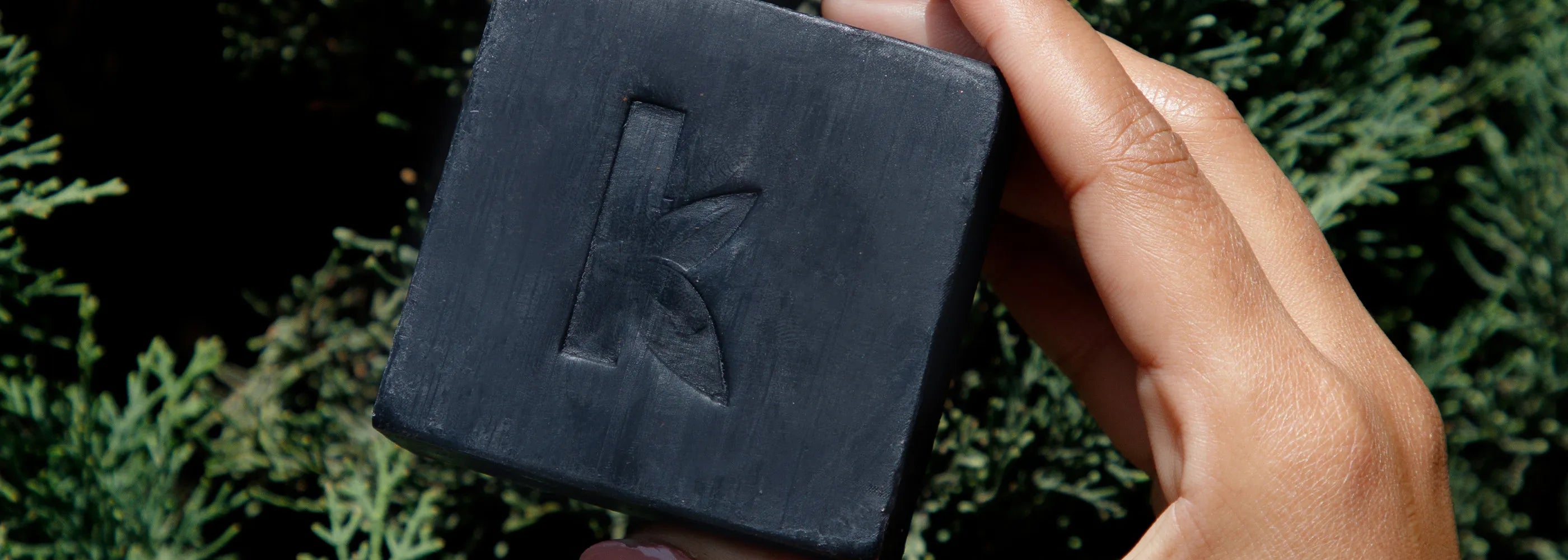 soap charcoal