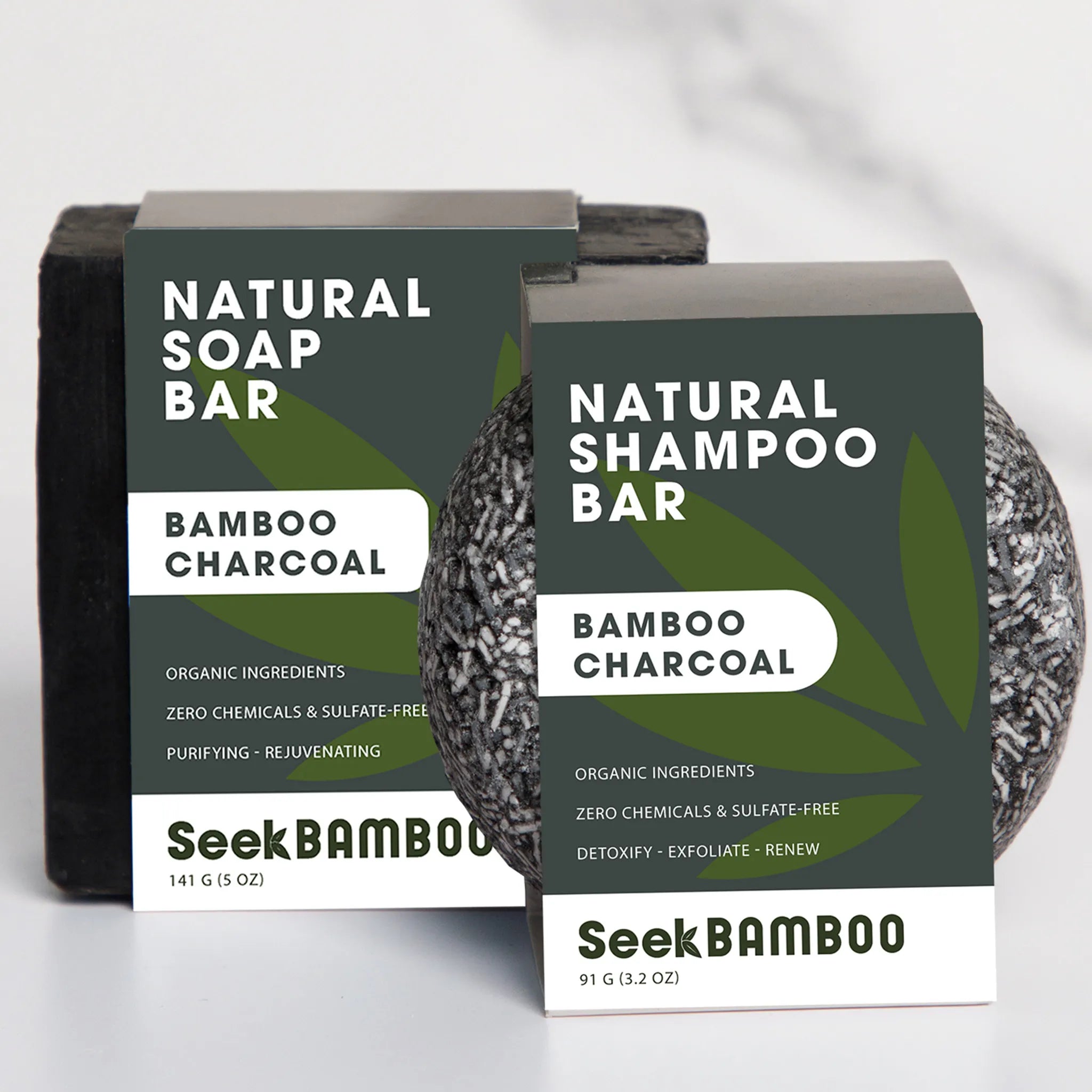 Shampoo and Soap