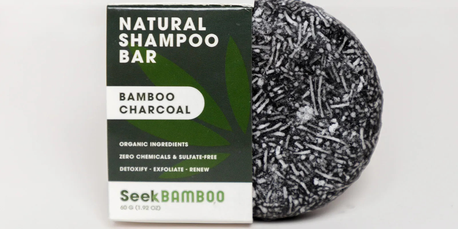 how to use shampoo bar - charcoal