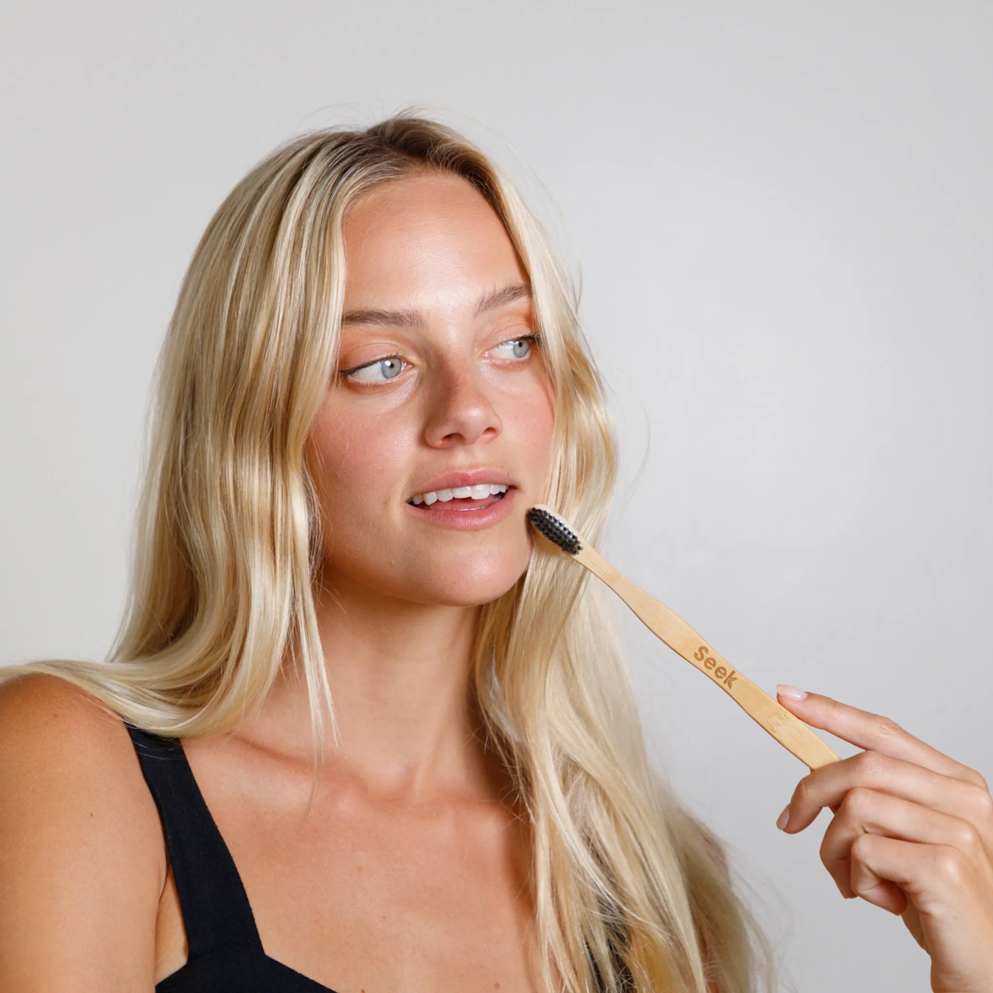 charcoal toothbrushes