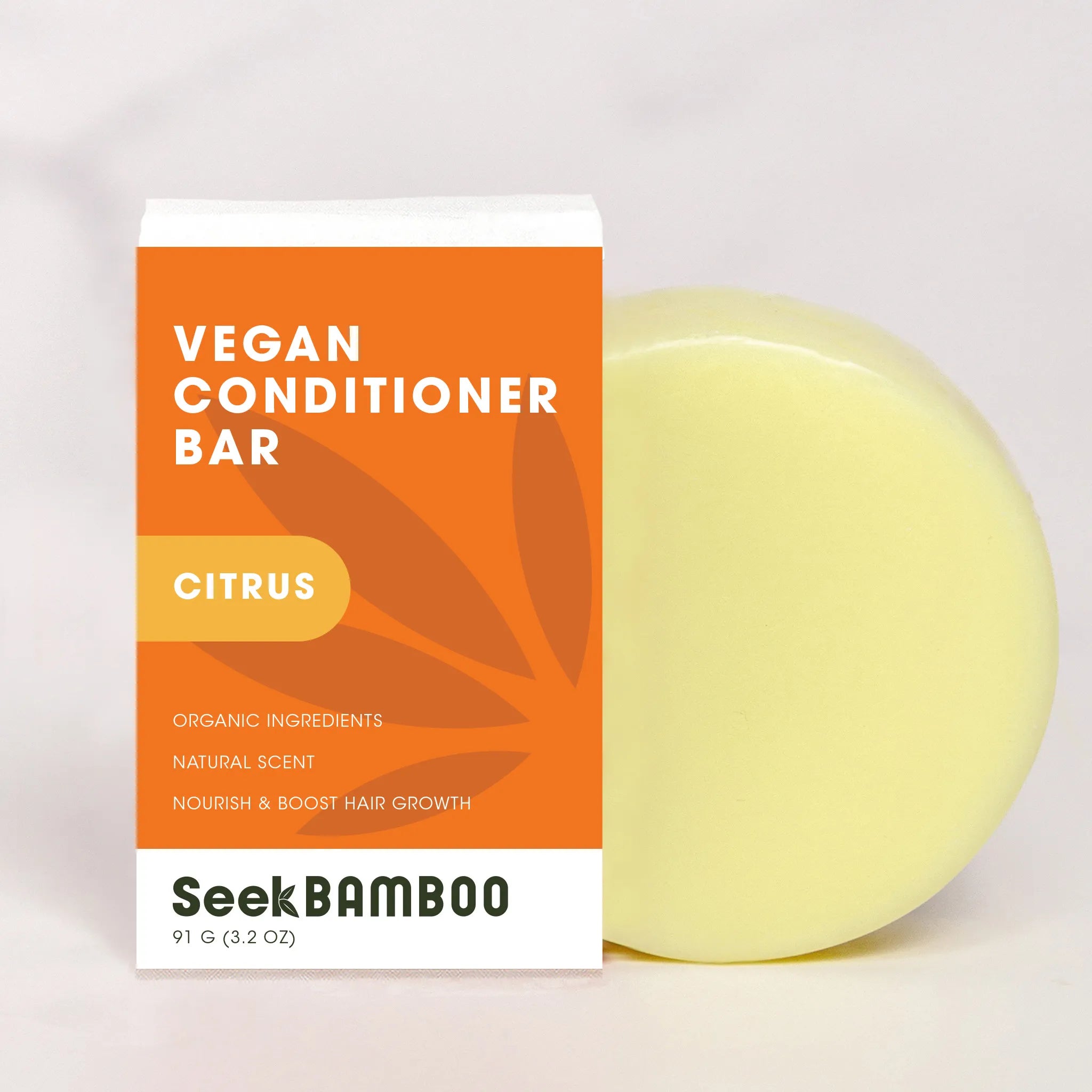 citrus conditioner bar