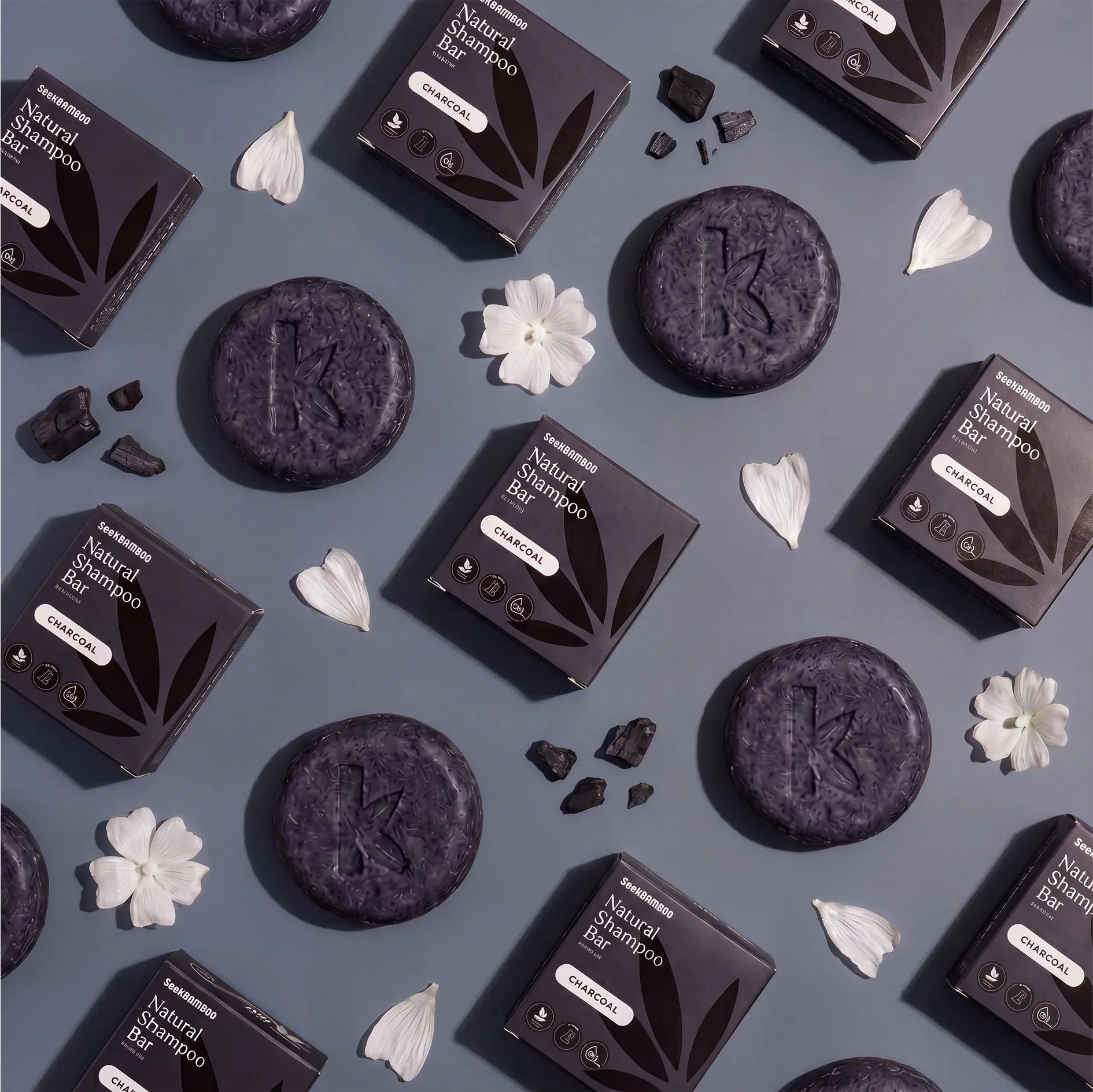best clarifying charcoal shampoo and conditioner