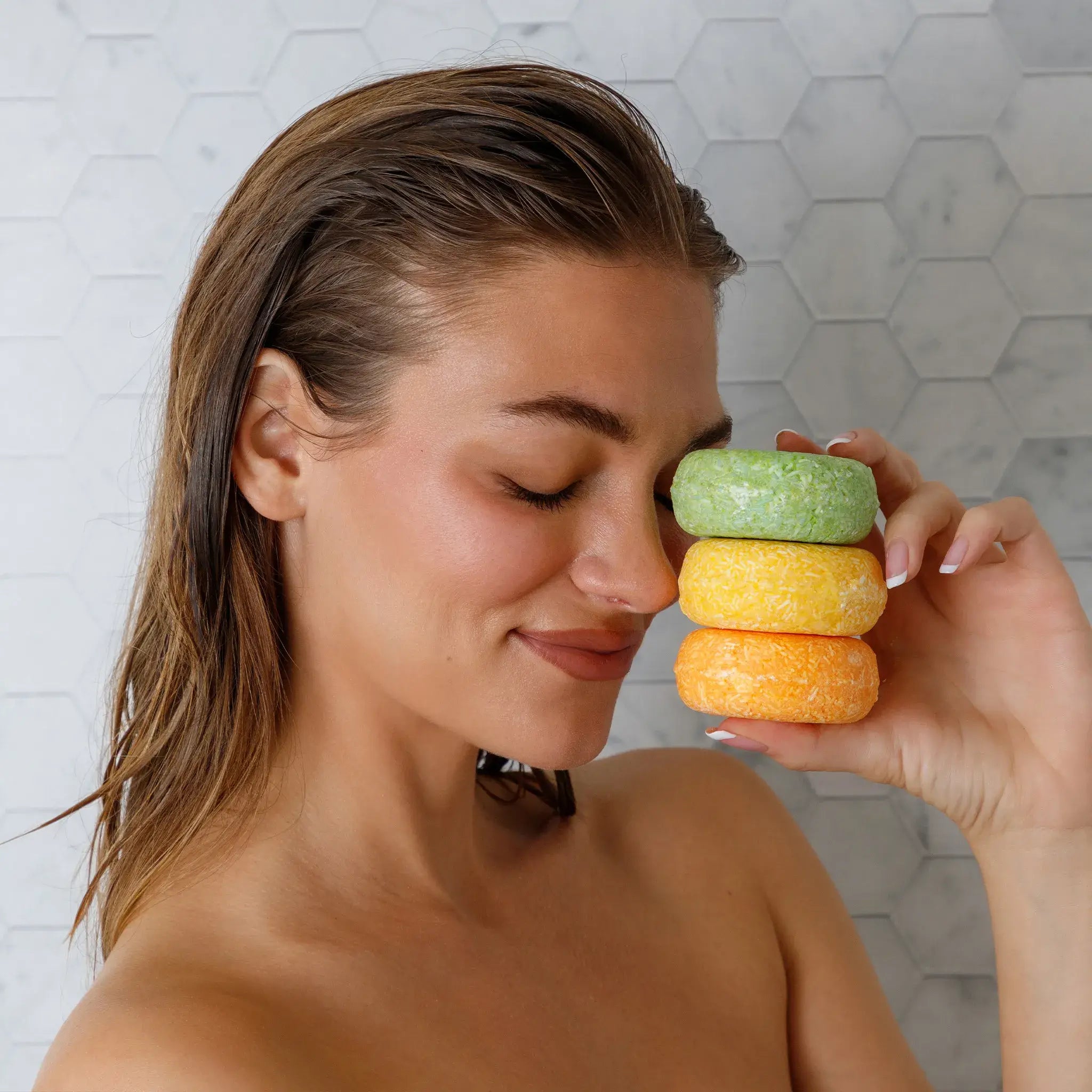 Amino Acid Shampoo Bar