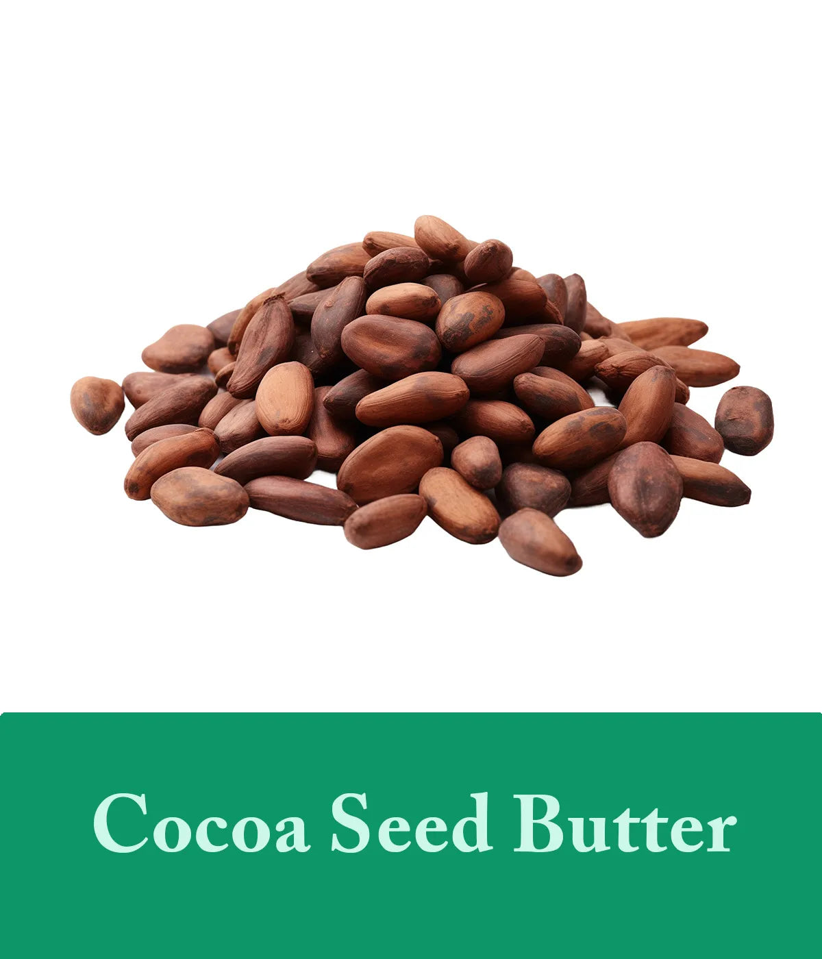 cocoa seed butter in tea tree soap