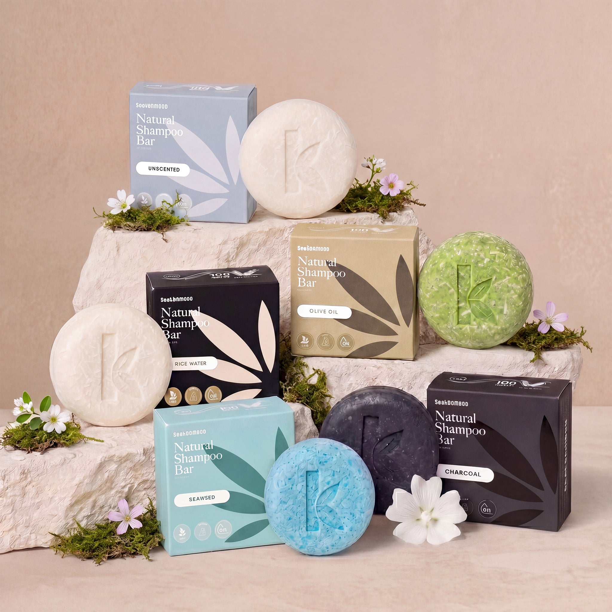 solid coconut free shampoo
