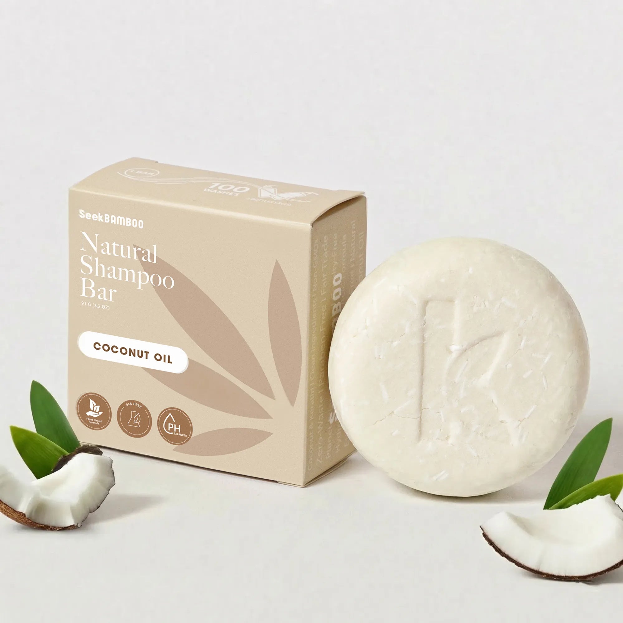Shampoo Bars