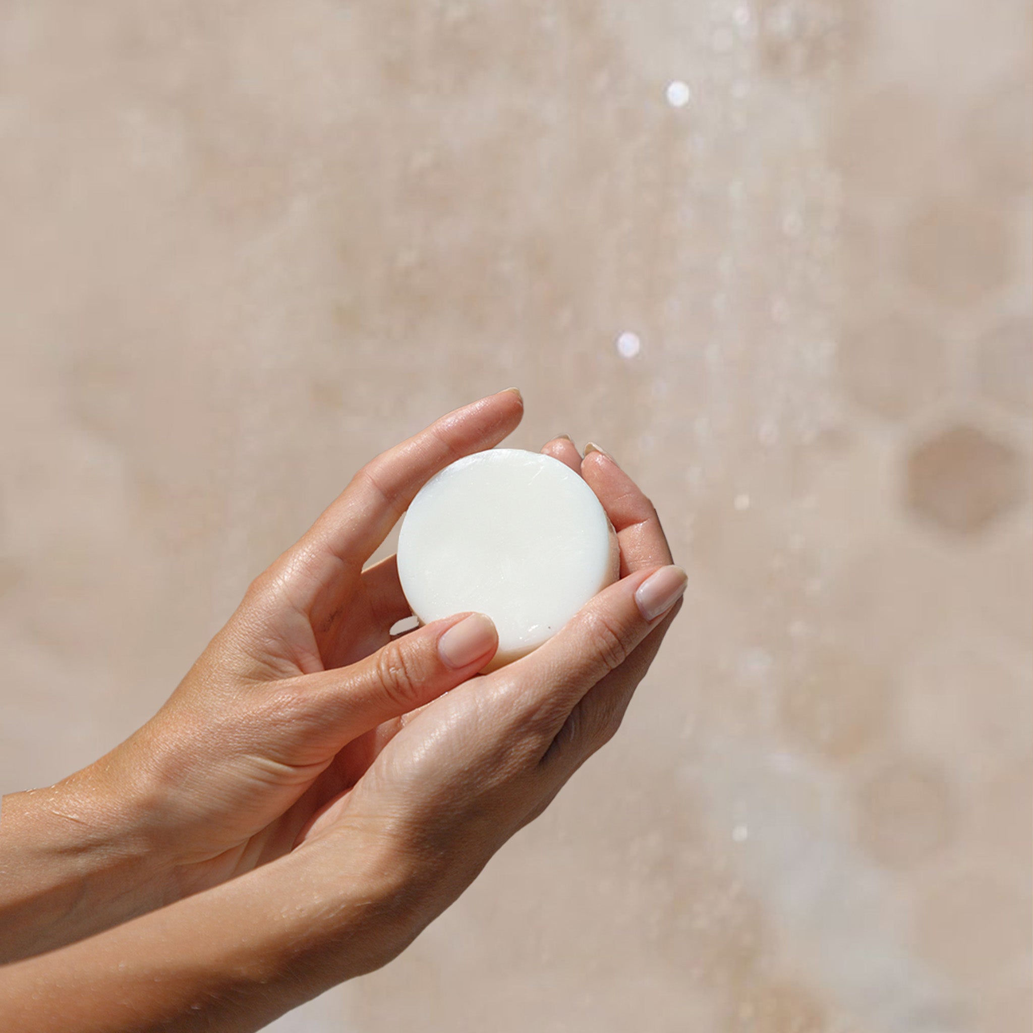 solid coconut conditioner