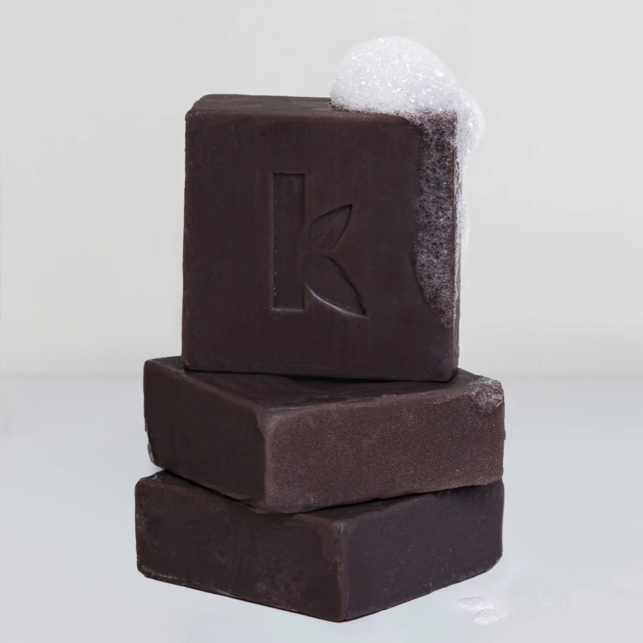 coffee soap bar