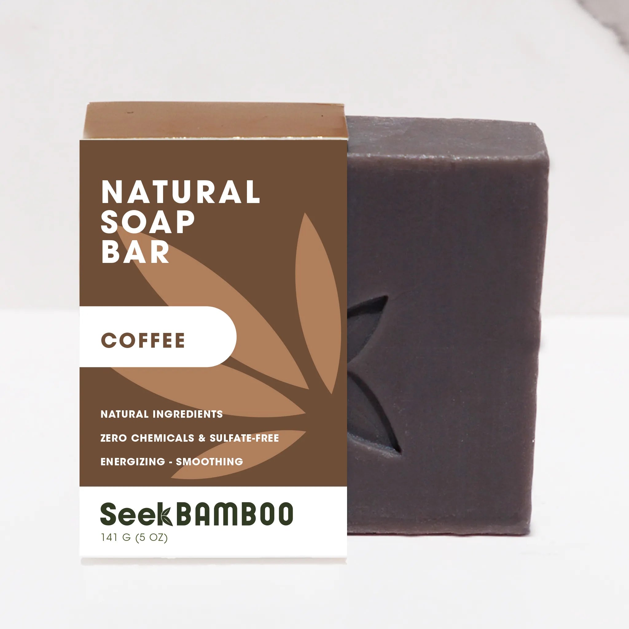 coffee soap