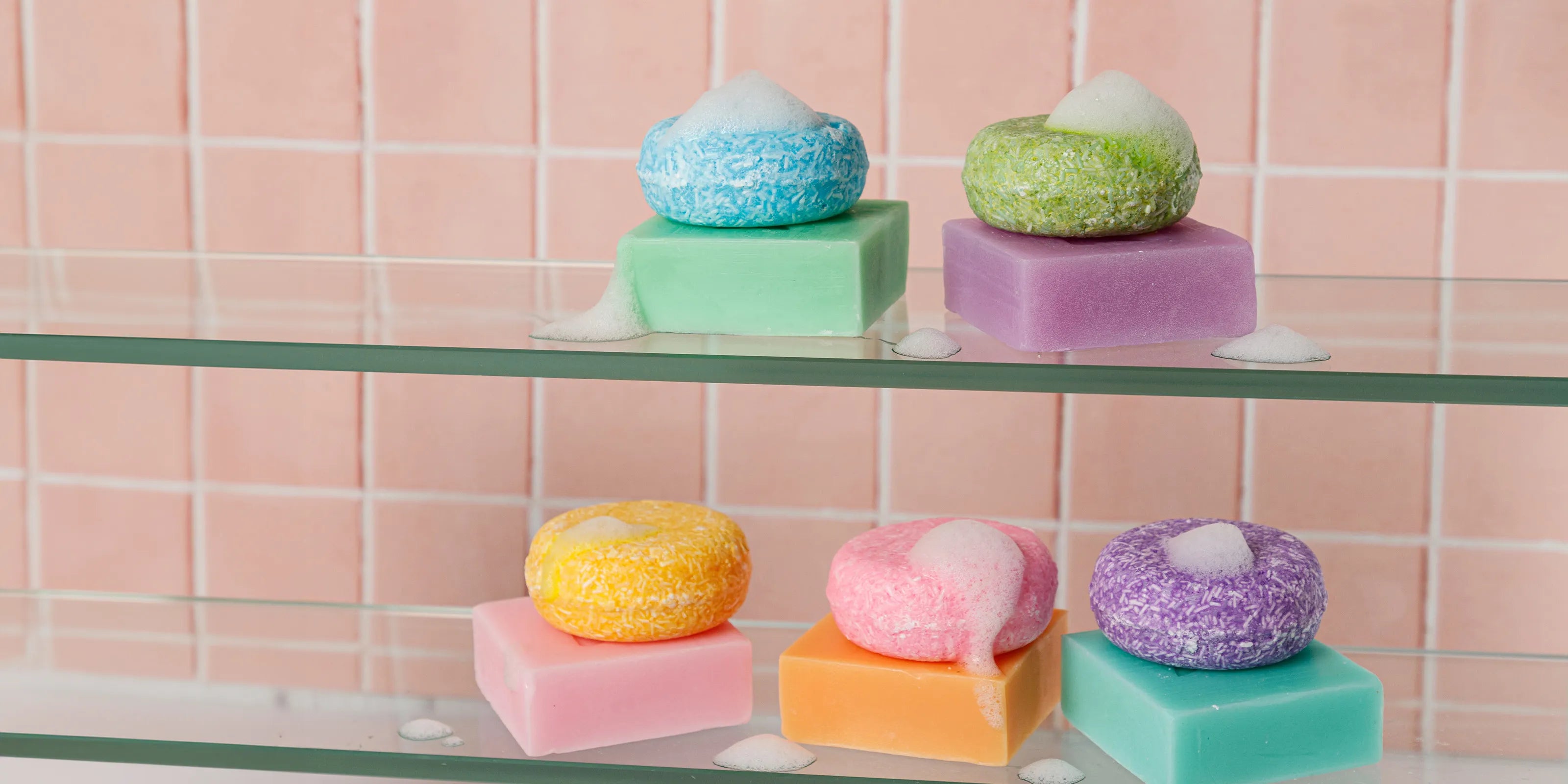 bar shampoo for curly hair