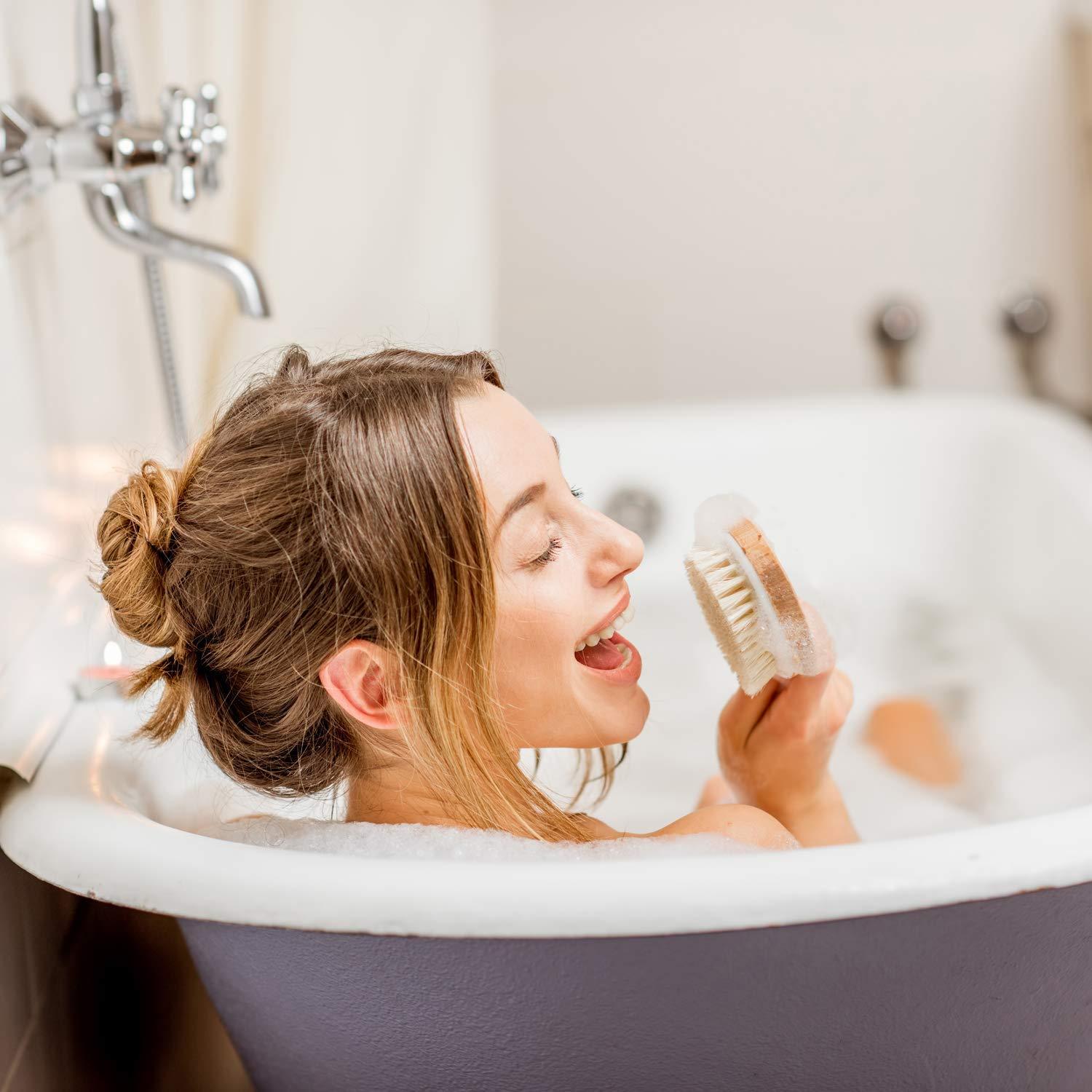 Body Brush For Shower