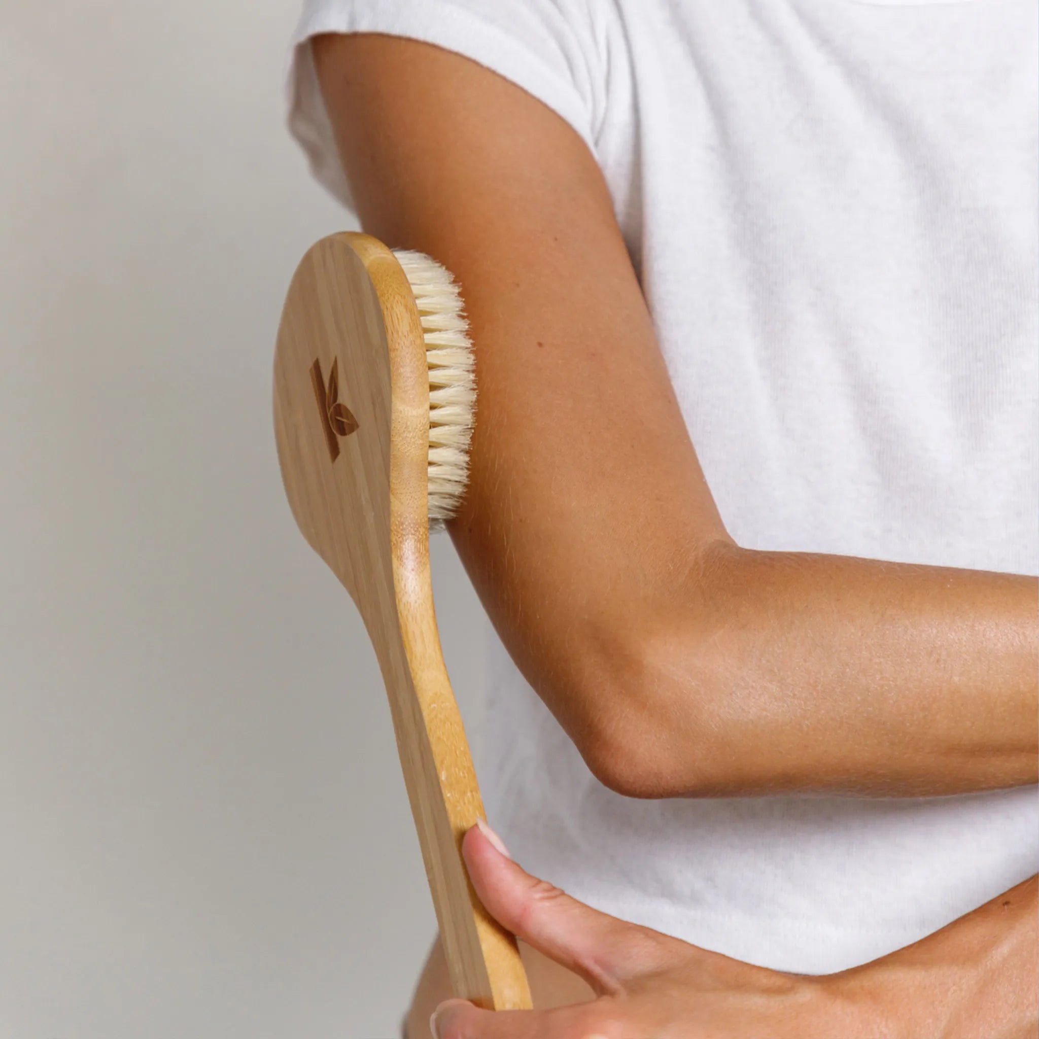 Dry Body Brush