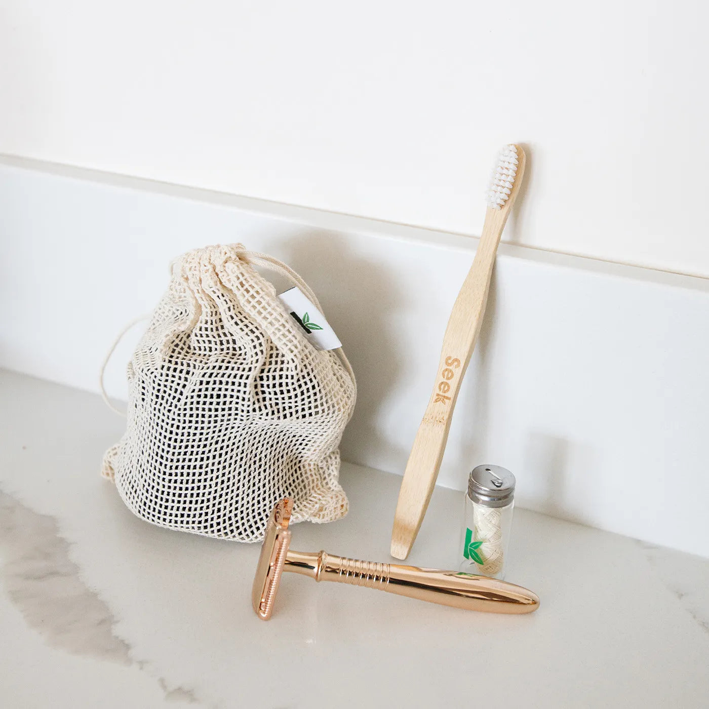 eco-friendly bathroom products