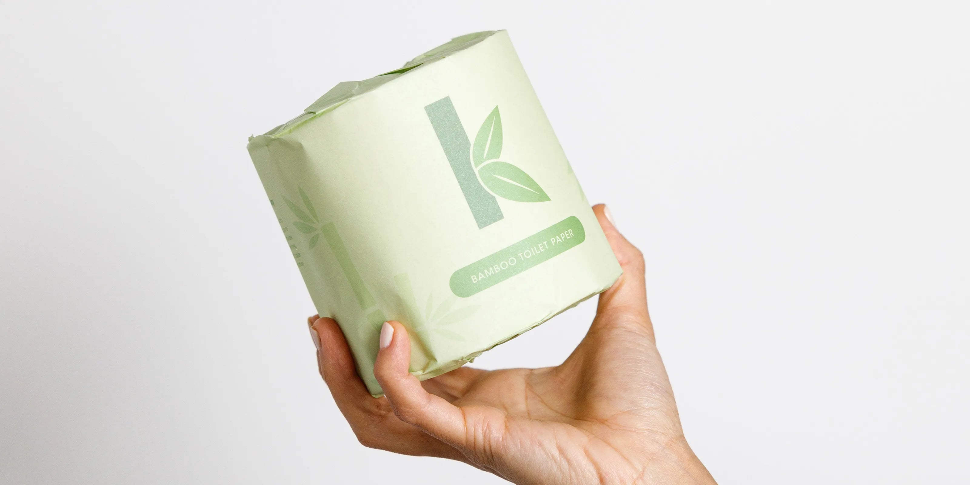 Eco Friendly Toilet Paper