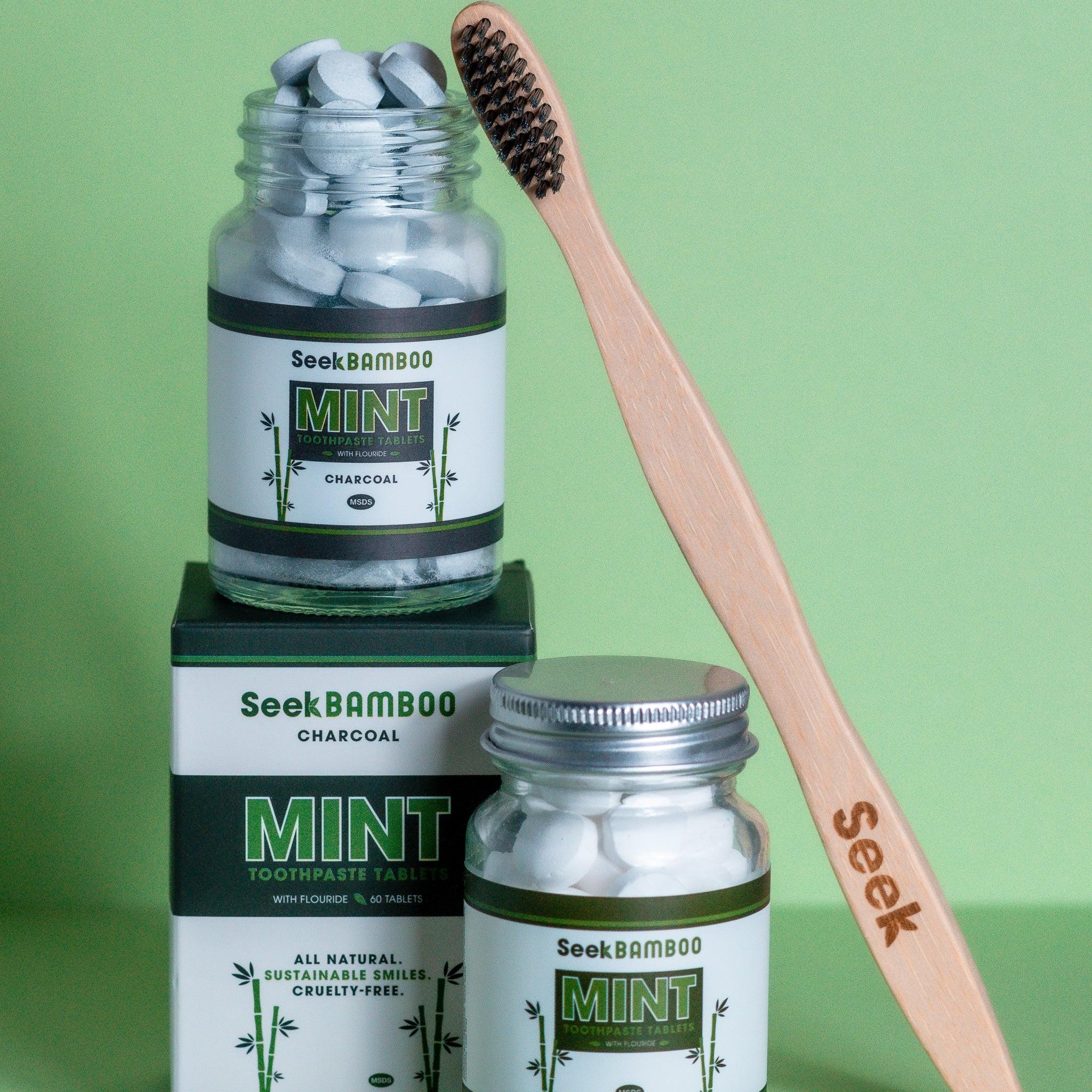 eco friendly toothpaste seek bamboo