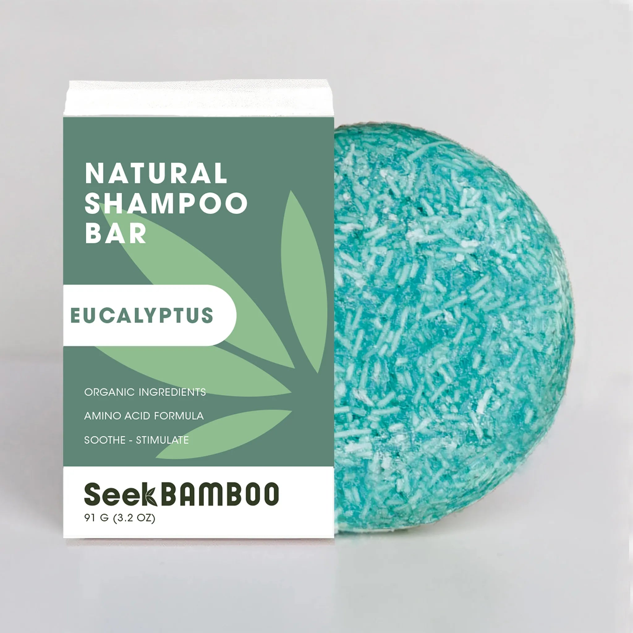 eucalyptus shampoo bar