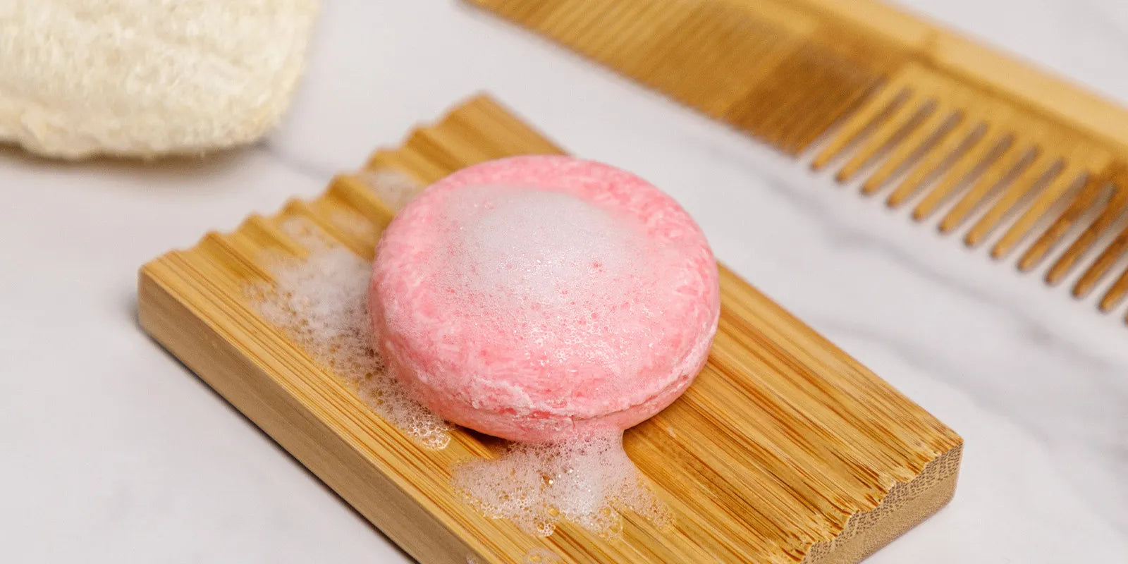 extend shampoo bar life