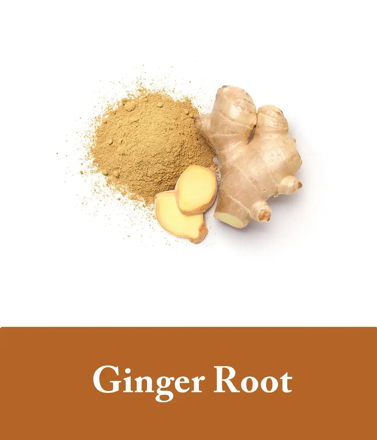 ginger root conditioner
