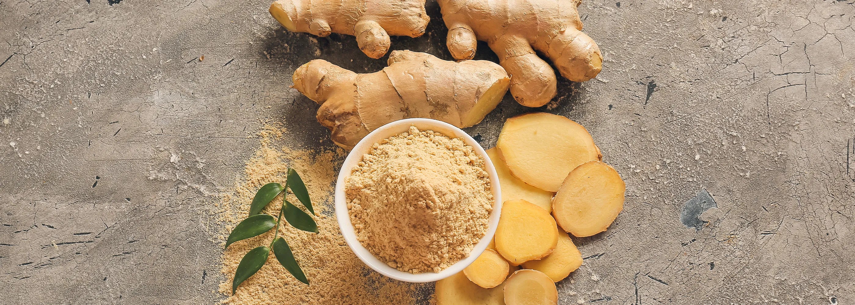 ginger benefits hair care and skin care