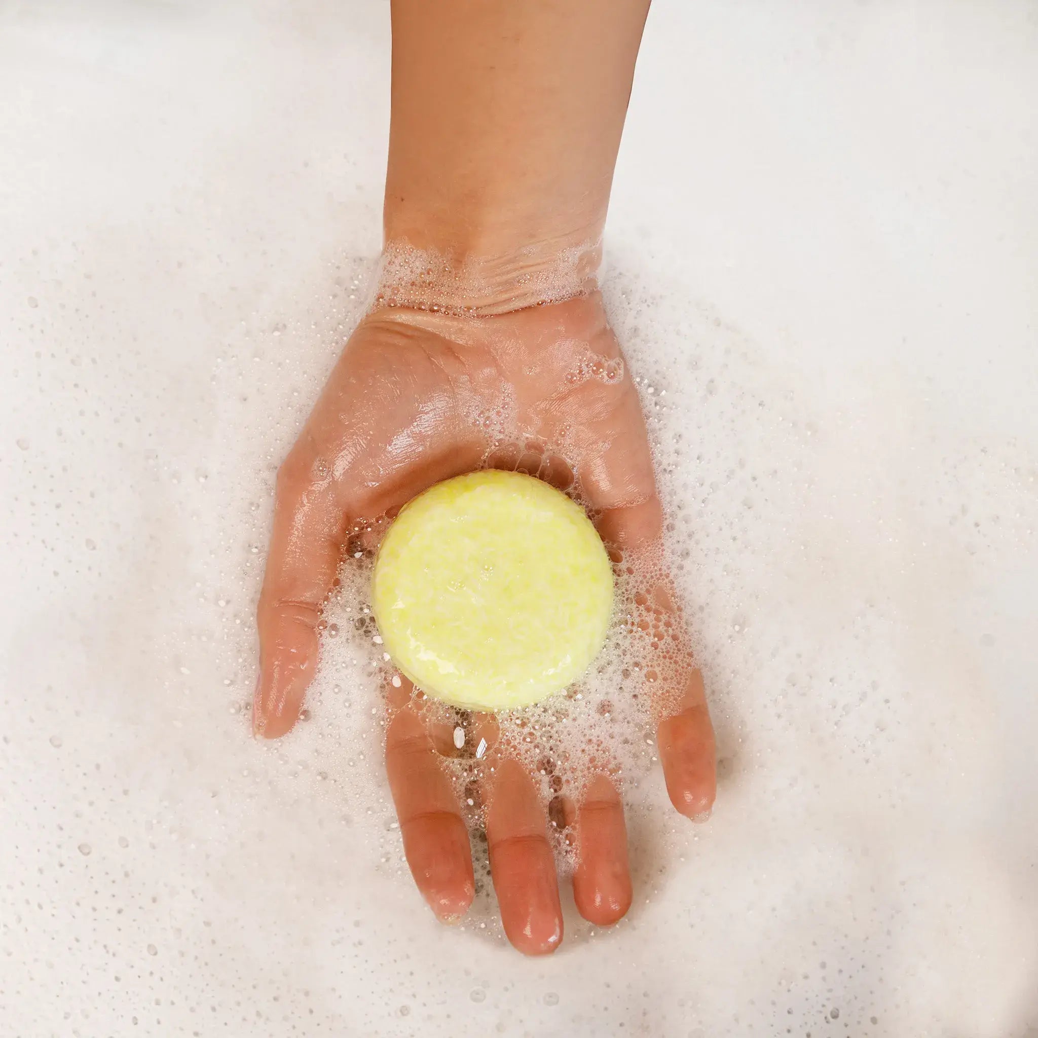 Coconut-Free Shampoo Bar