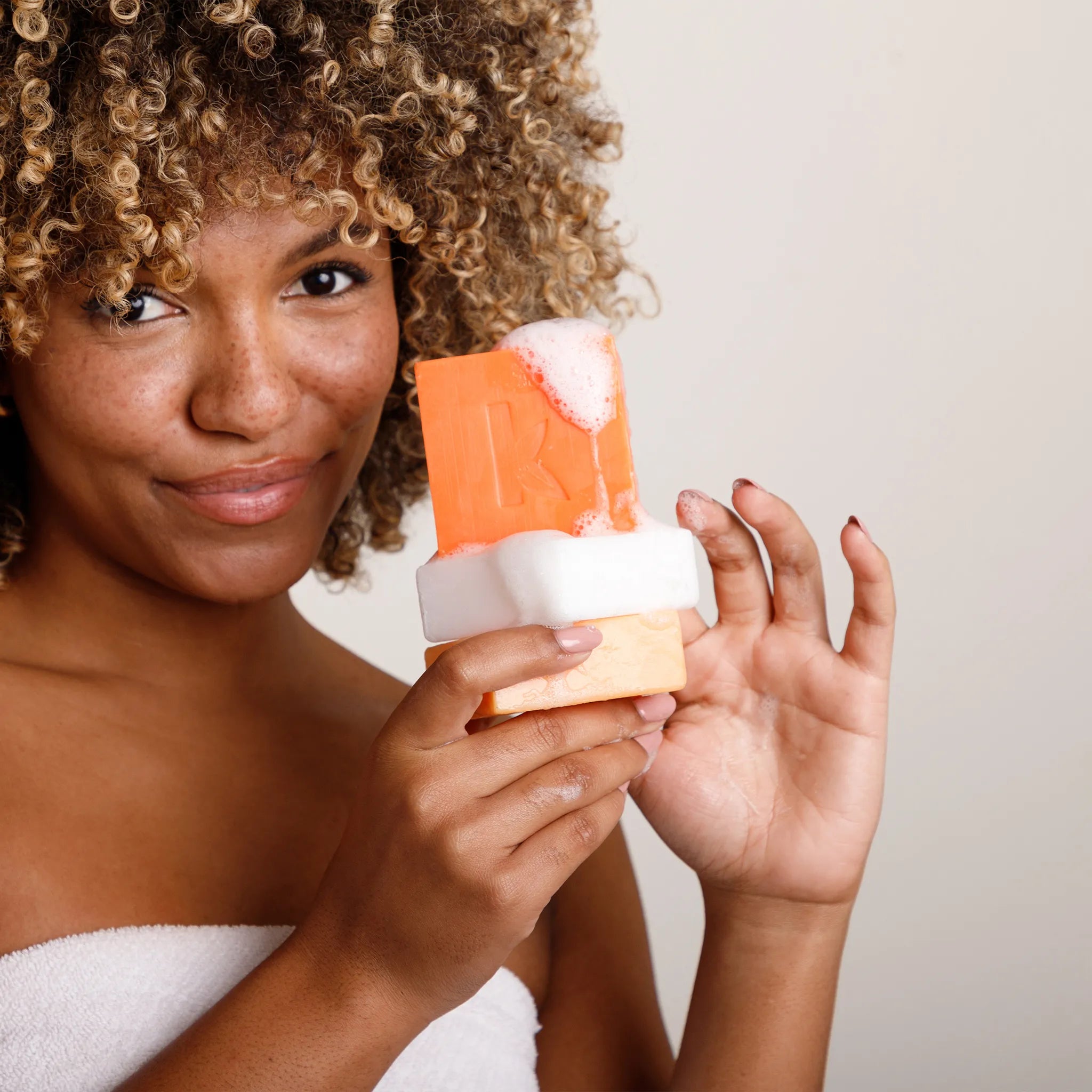 Skin Brightening Soap