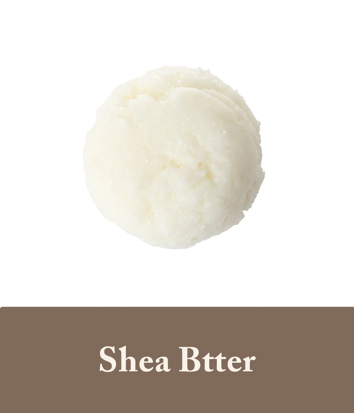 shea butter in goat milk shampoo