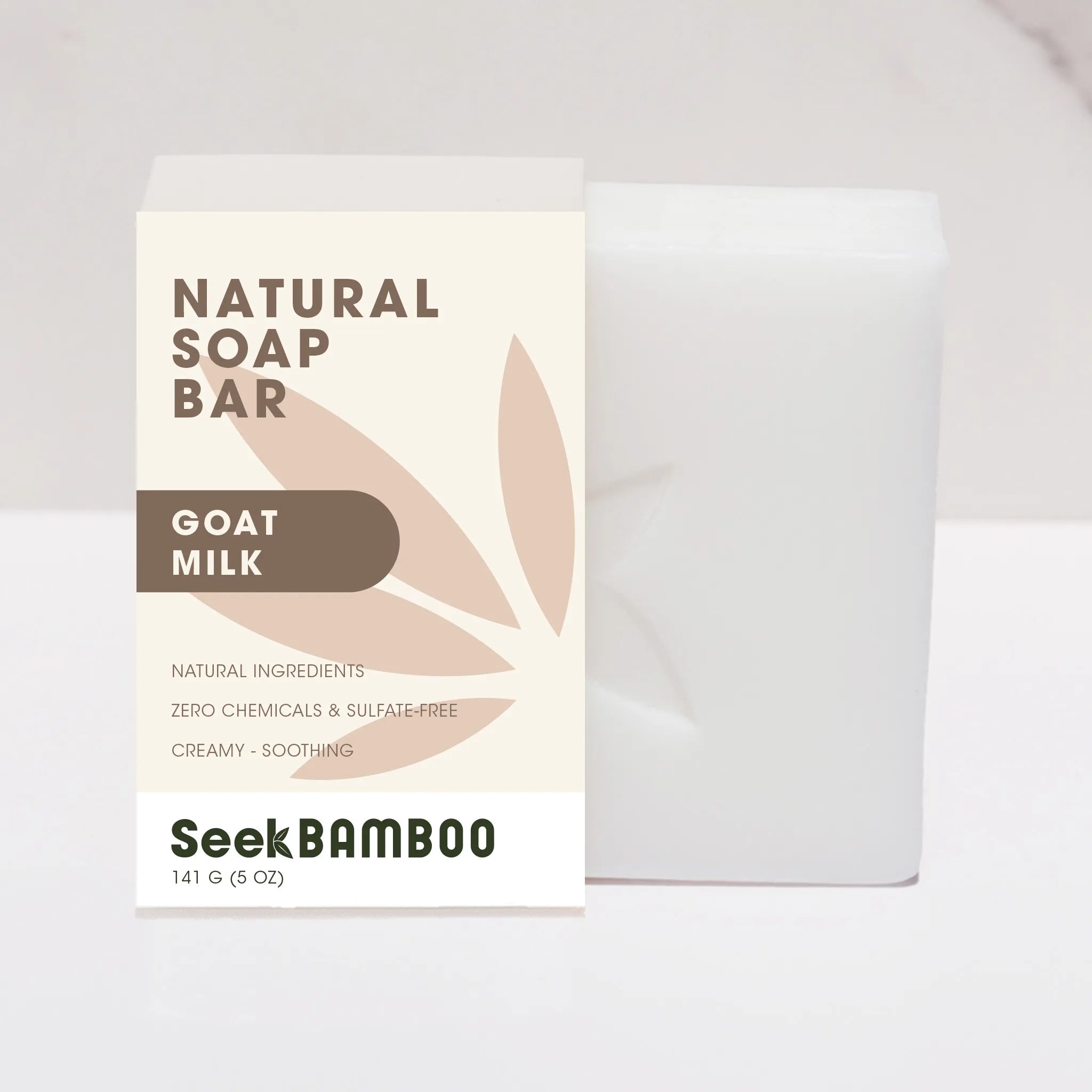 goat milk soap