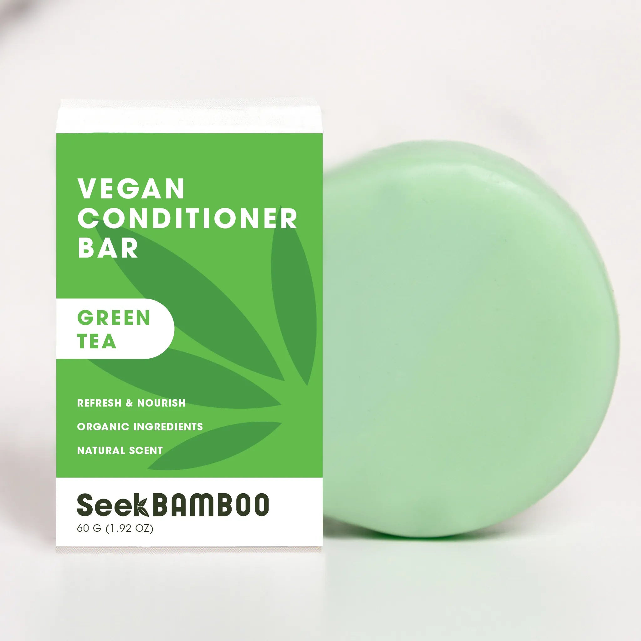 conditioner bar green tea product photo