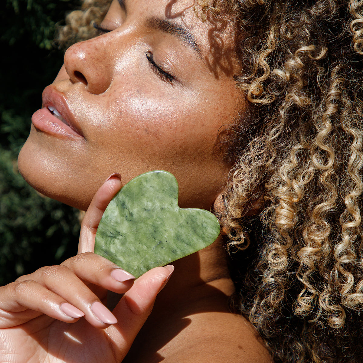 jade gua sha