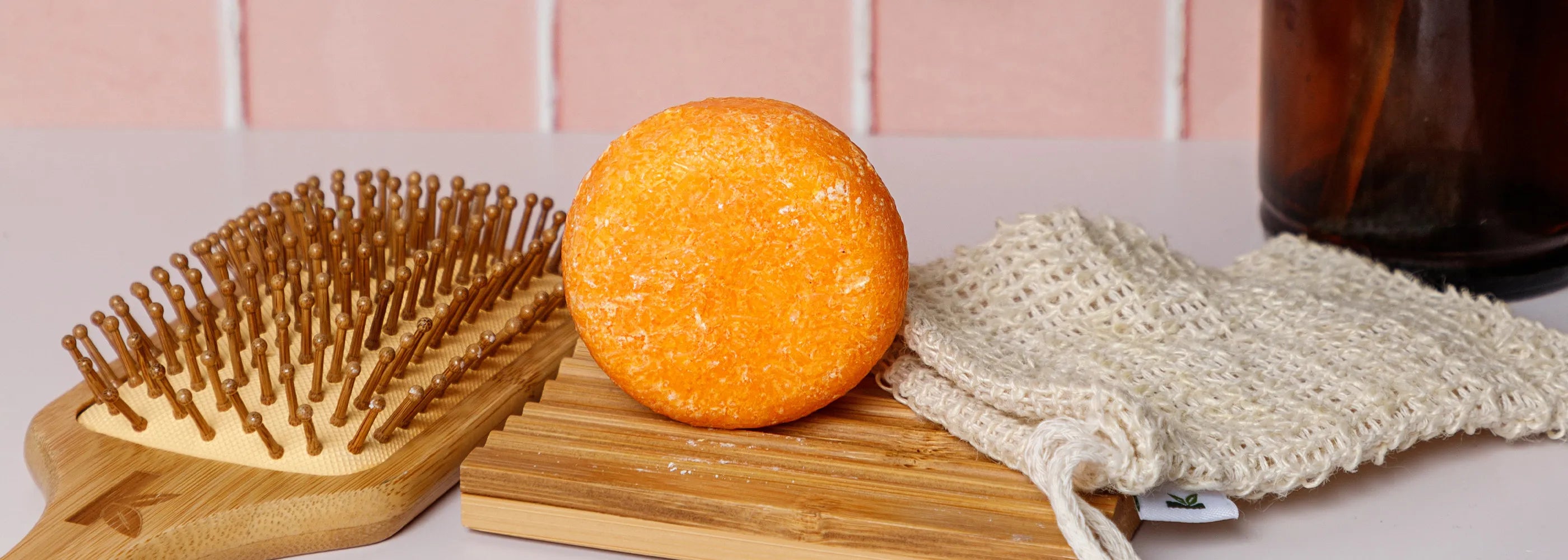 honey shampoo bar ingredients