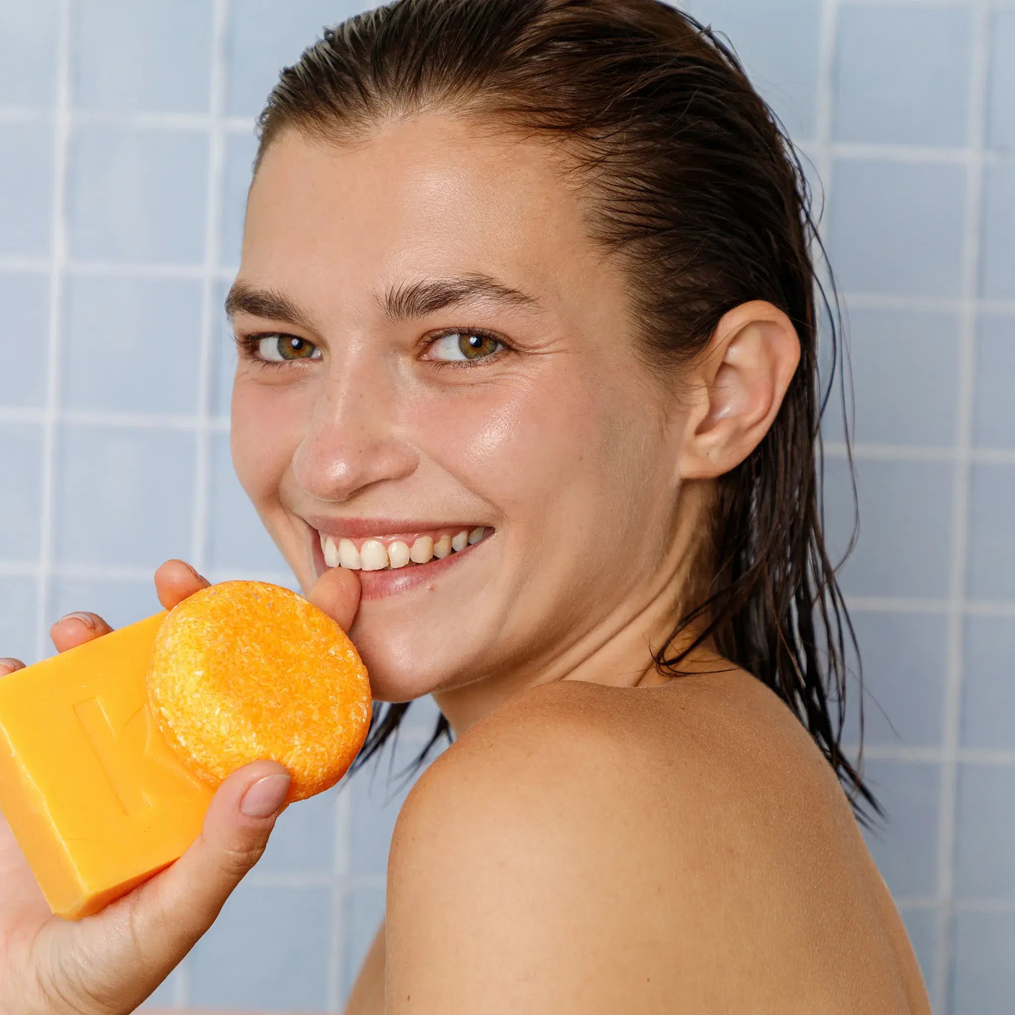 honey in soap