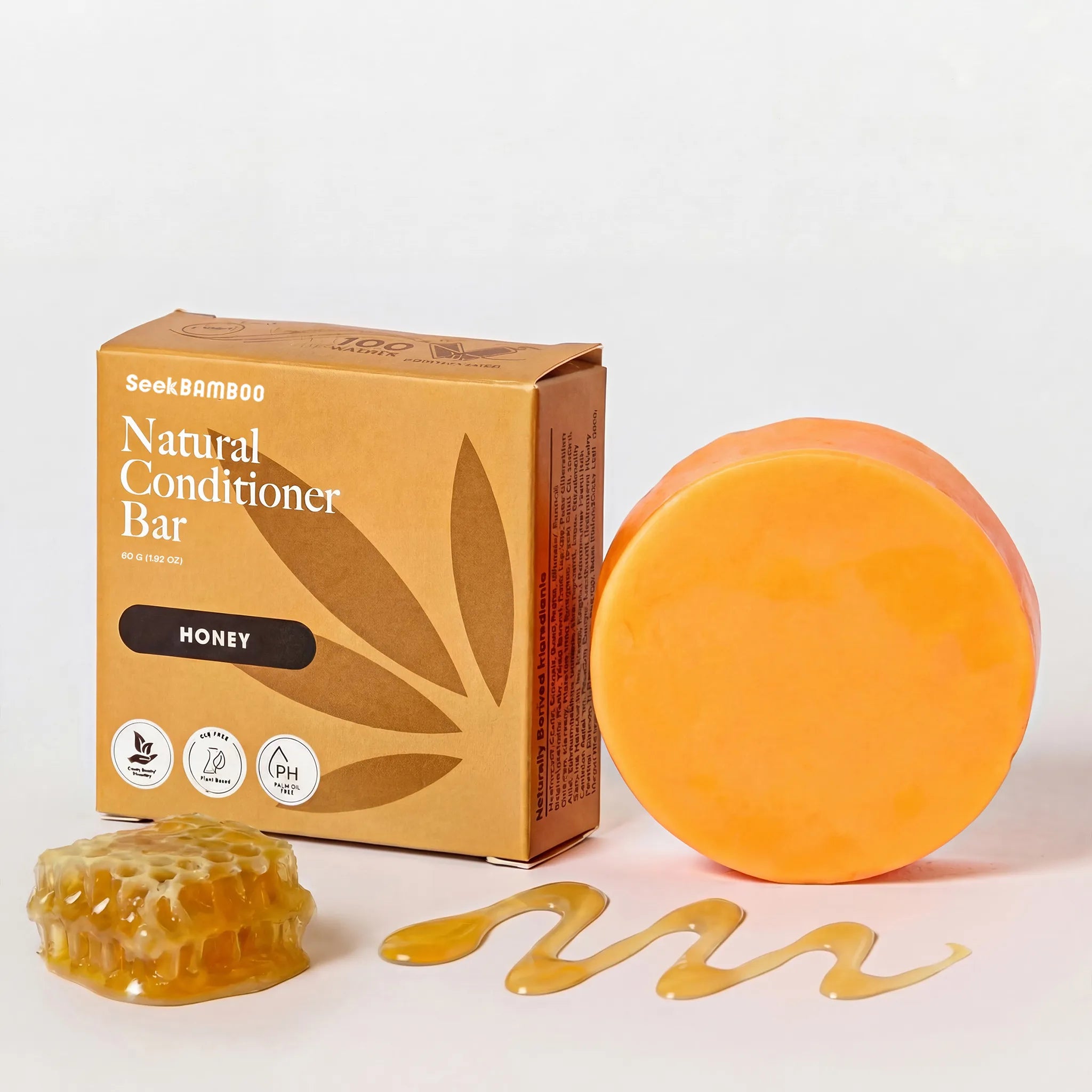 honey conditioner bar