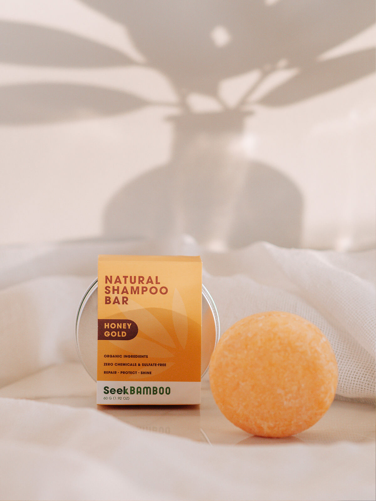 honey shampoo bars